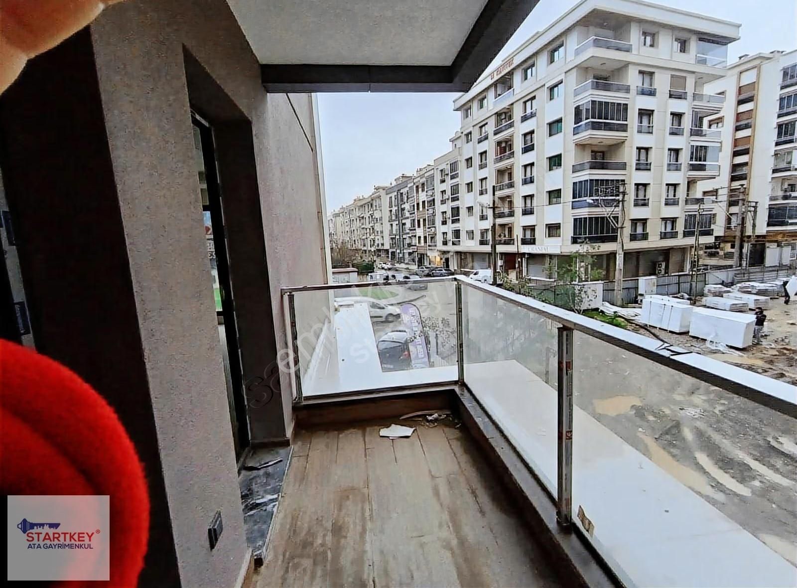 Karşıyaka Örnekköy'de Lavida Park Evlerinde Kiralık 3+1 Daire - Görsel 18