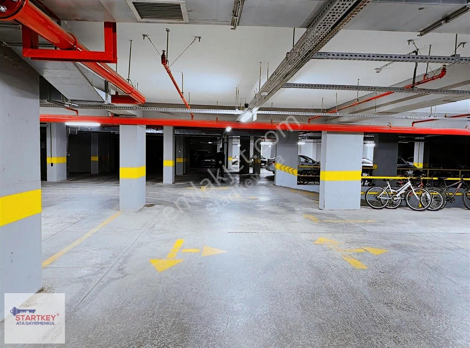 Karşıyaka Örnekköy'de Lavida Park Evlerinde Kiralık 3+1 Daire - Görsel 7