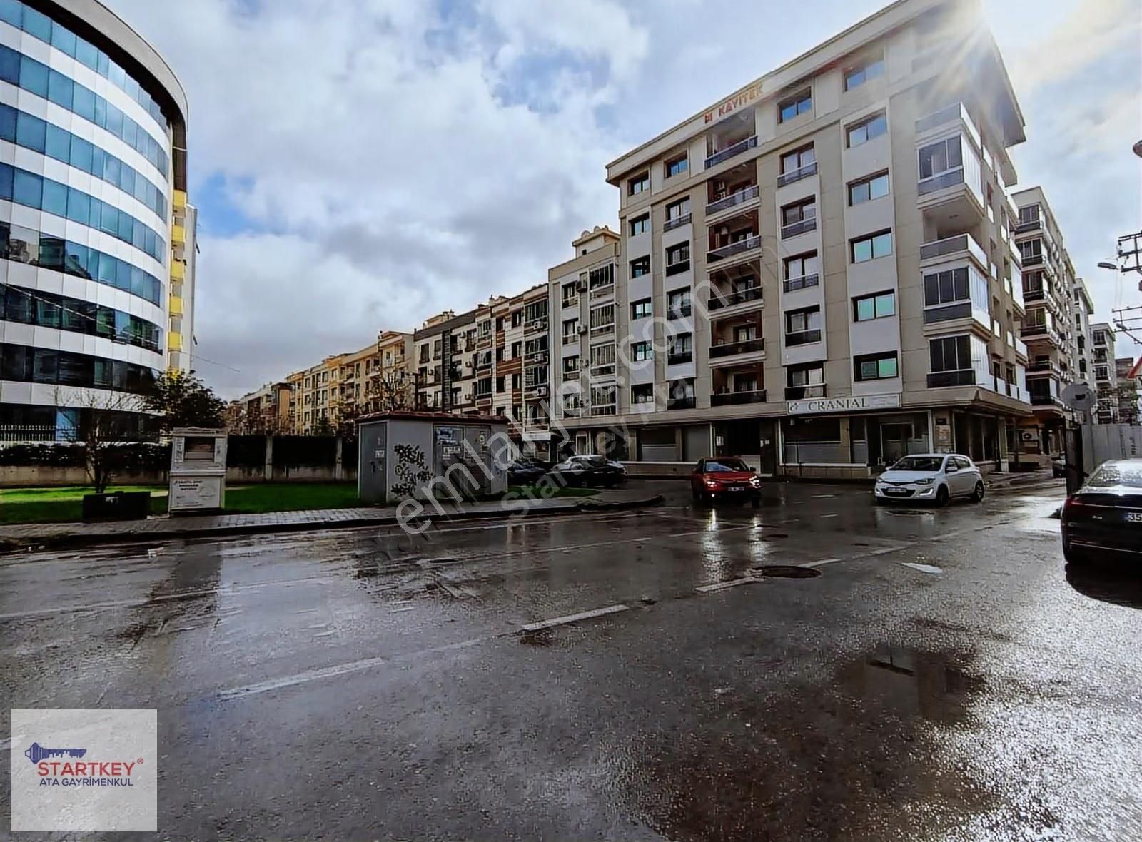 Karşıyaka Örnekköy'de Lavida Park Evlerinde Kiralık 3+1 Daire - Görsel 12