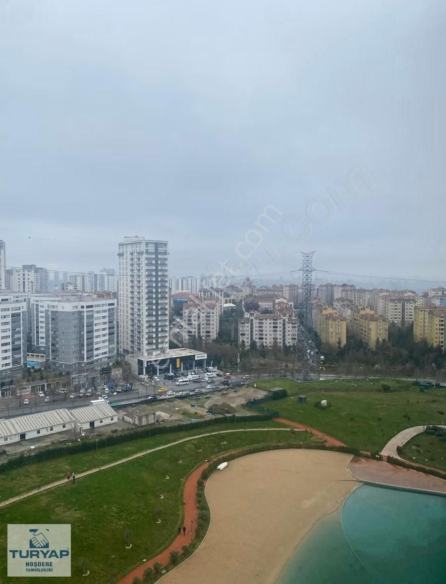 Turyap'tan Kozapark Sedef Blok Kiralık 1+1 (for Rent) - Görsel 25