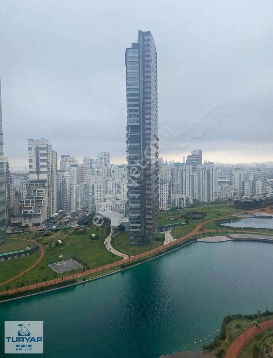Turyap'tan Kozapark Sedef Blok Kiralık 1+1 (for Rent) - Görsel 23