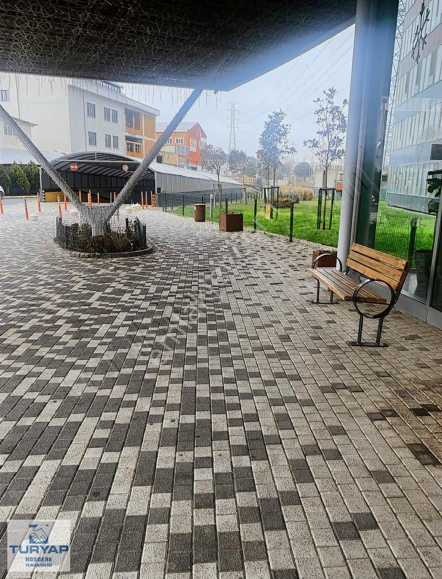 Turyap'tan Kozapark Sedef Blok Kiralık 1+1 (for Rent) - Görsel 12
