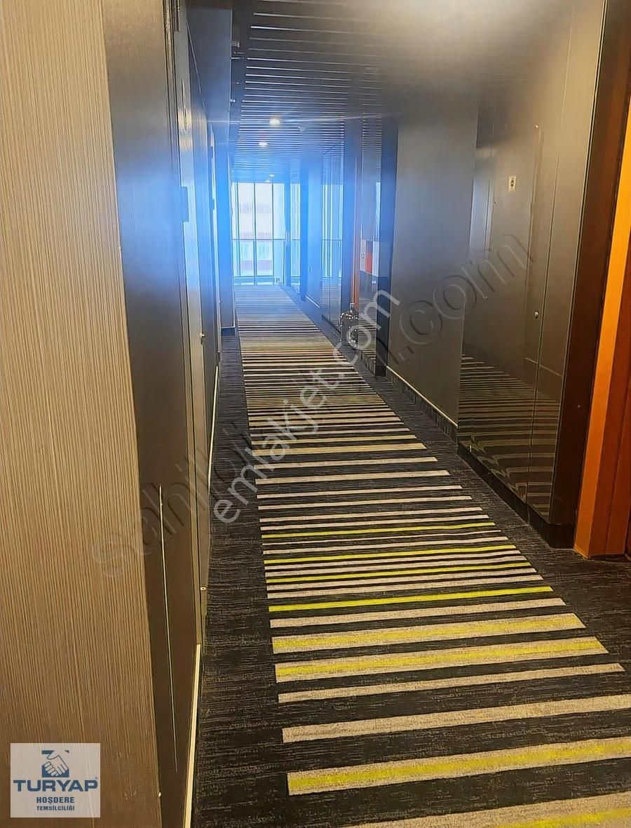 Turyap'tan Kozapark Sedef Blok Kiralık 1+1 (for Rent) - Görsel 8
