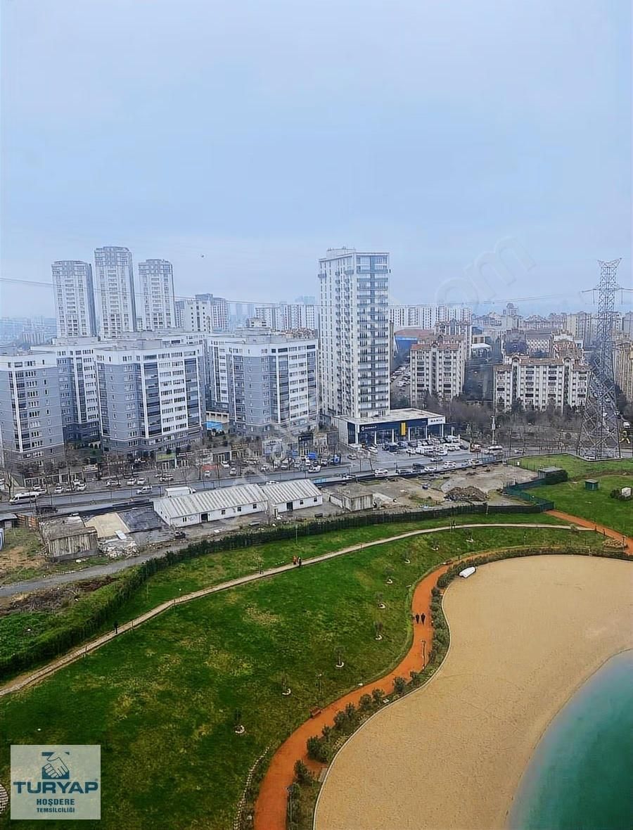 Turyap'tan Kozapark Sedef Blok Kiralık 1+1 (for Rent) - Görsel 13