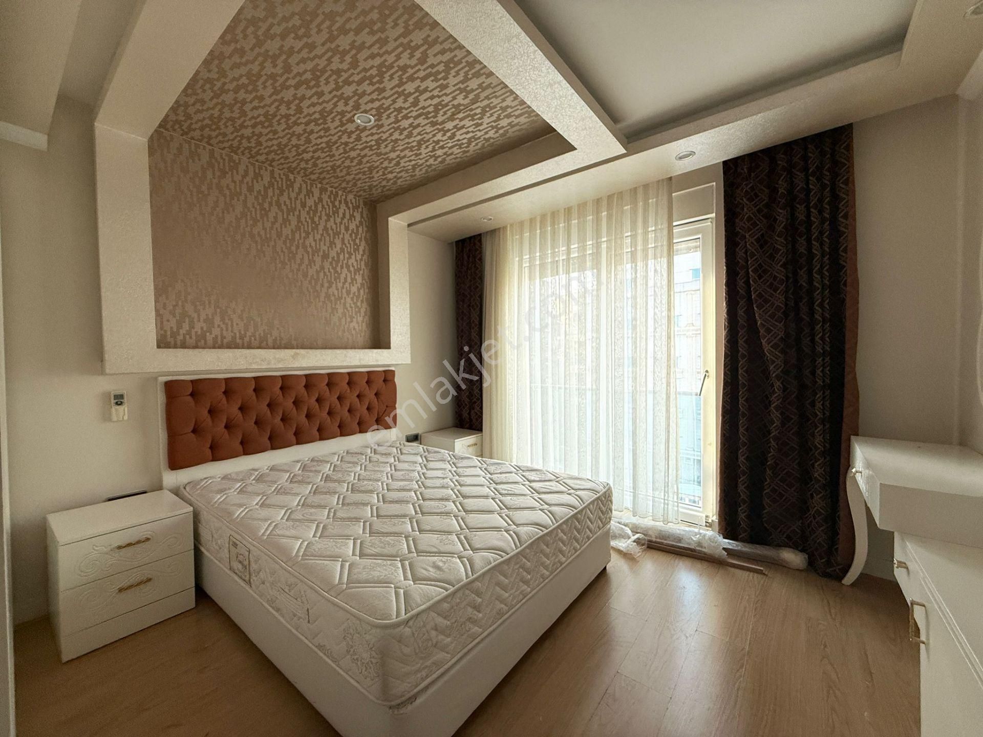 Konyaaltı Lıman Mah Satılık Luks Sitede 2+1 Daire . - Görsel 16