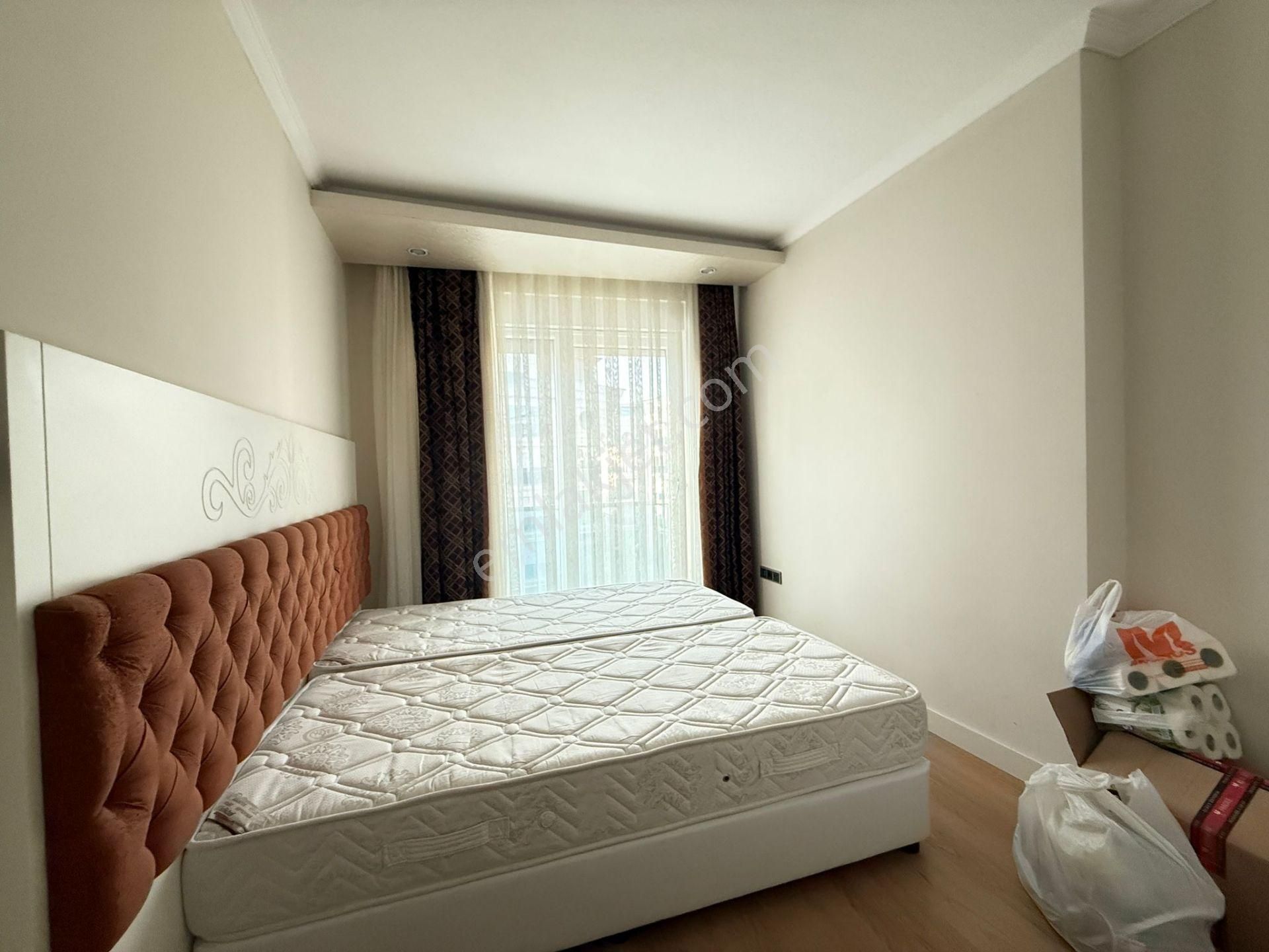 Konyaaltı Lıman Mah Satılık Luks Sitede 2+1 Daire . - Görsel 12