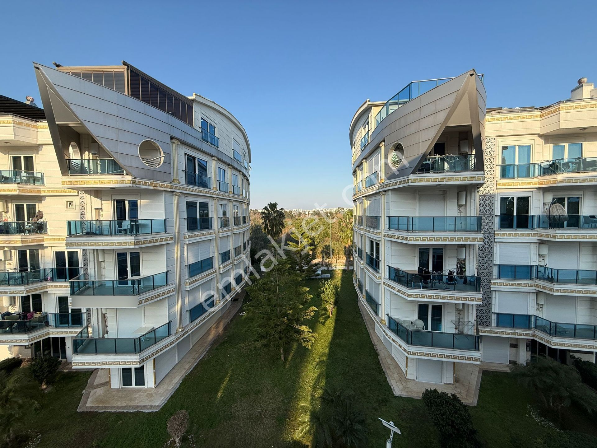 Konyaaltı Lıman Mah Satılık Luks Sitede 2+1 Daire . - Görsel 11