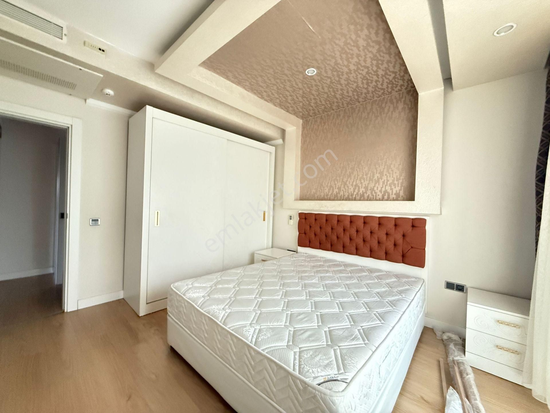Konyaaltı Lıman Mah Satılık Luks Sitede 2+1 Daire . - Görsel 15