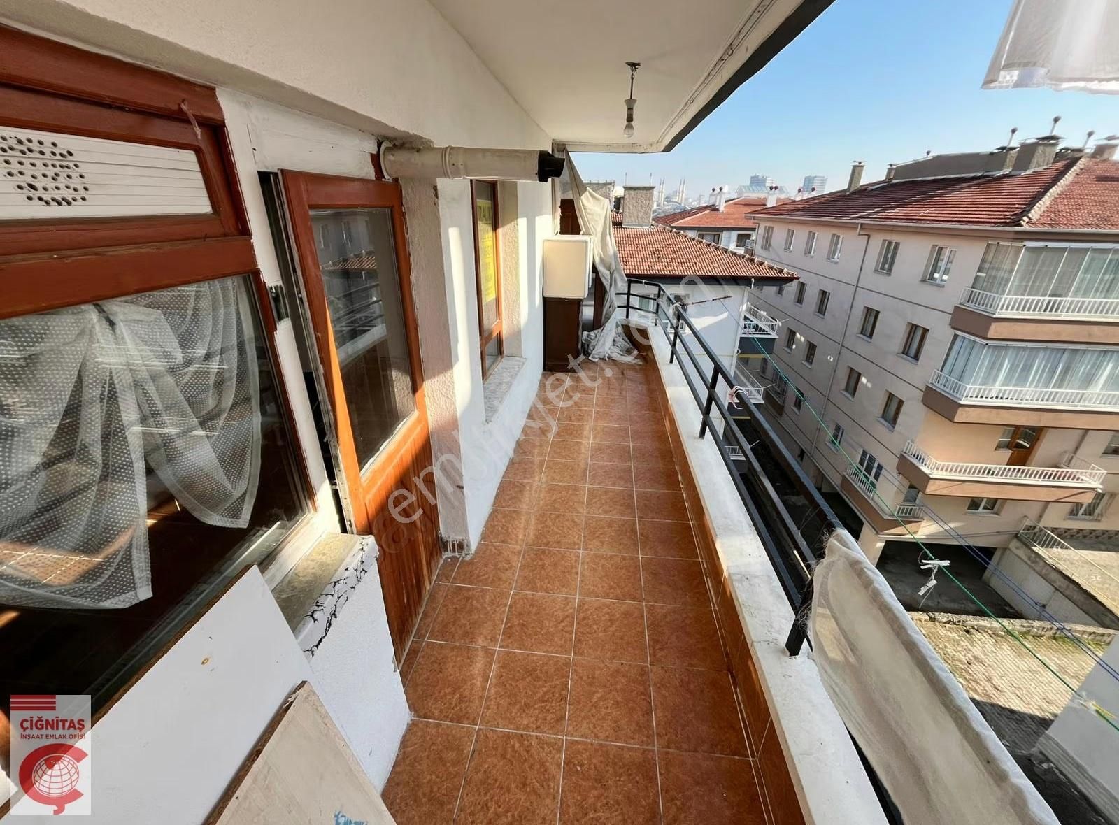 Çiğnitaş Emlak'tan Pursaklar Merkezi Konum 3+1 Kiralık Daire - Görsel 3