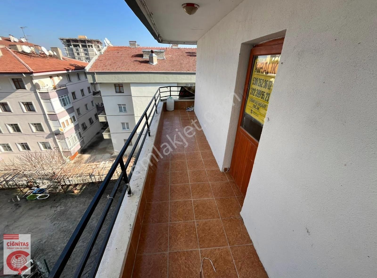 Çiğnitaş Emlak'tan Pursaklar Merkezi Konum 3+1 Kiralık Daire - Görsel 17