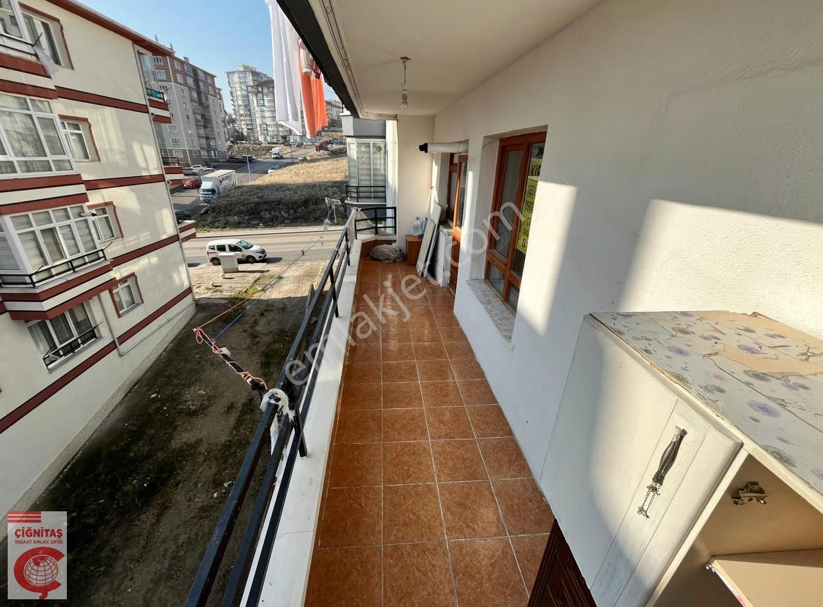 Çiğnitaş Emlak'tan Pursaklar Merkezi Konum 3+1 Kiralık Daire - Görsel 11