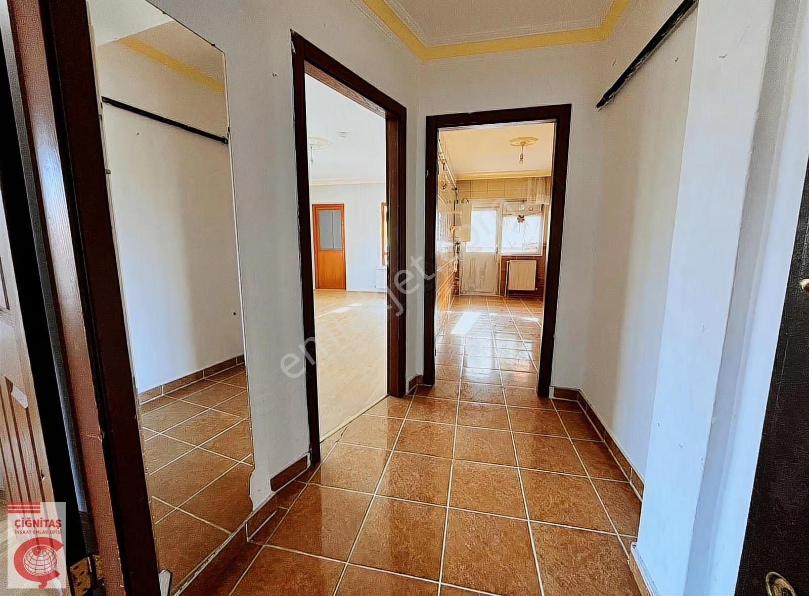 Çiğnitaş Emlak'tan Pursaklar Merkezi Konum 3+1 Kiralık Daire - Görsel 19