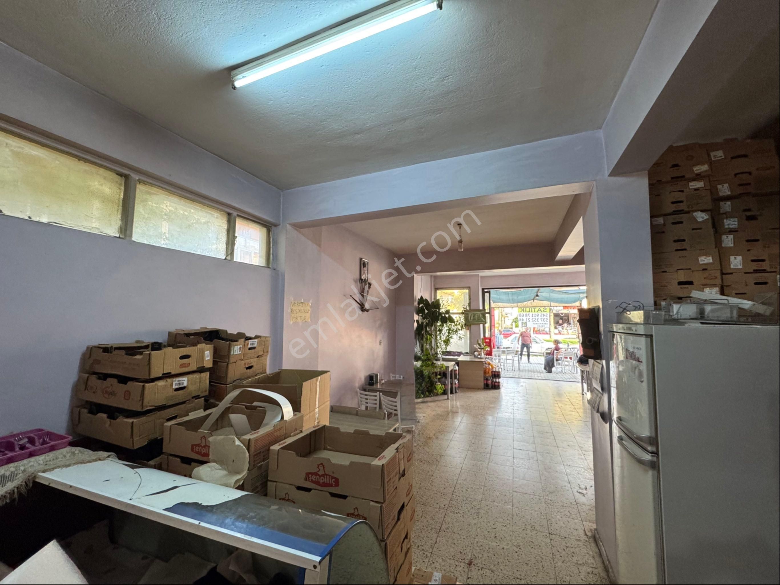 A-k Emlaktan İstasyonda 4 Yol Kavşağında Geniş Satılık Dükkan - Görsel 8