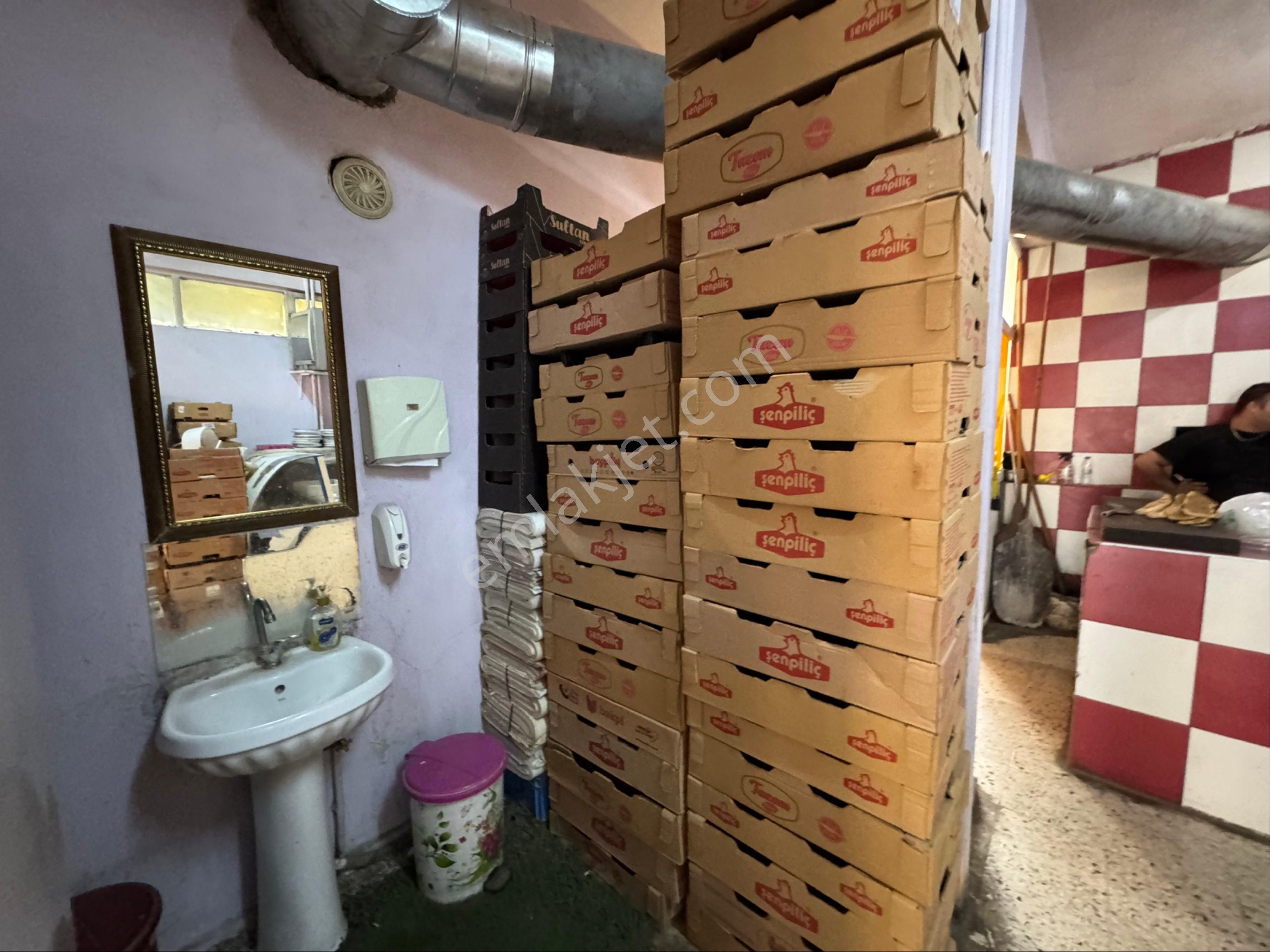 A-k Emlaktan İstasyonda 4 Yol Kavşağında Geniş Satılık Dükkan - Görsel 10