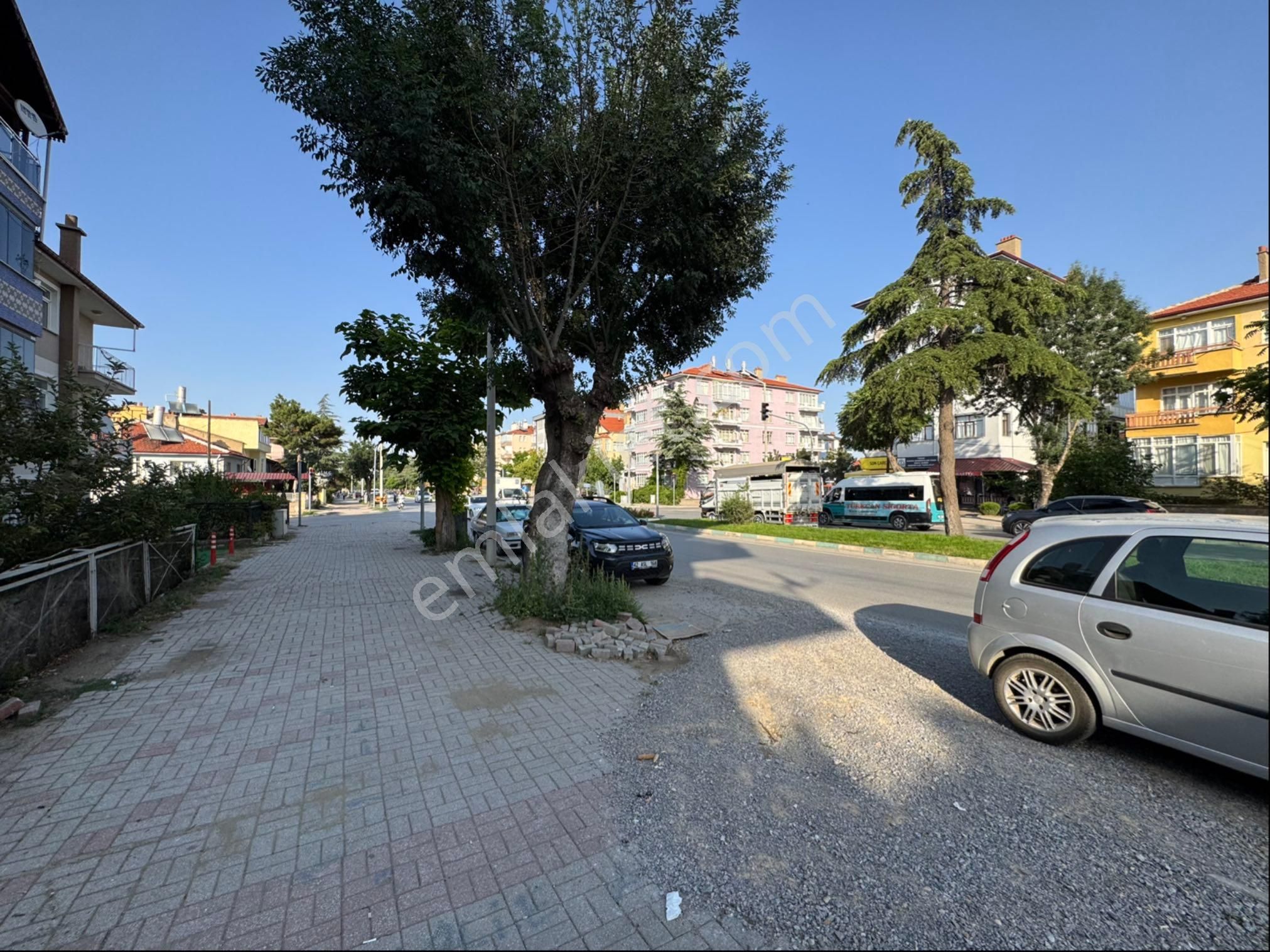 A-k Emlaktan İstasyonda 4 Yol Kavşağında Geniş Satılık Dükkan - Görsel 6