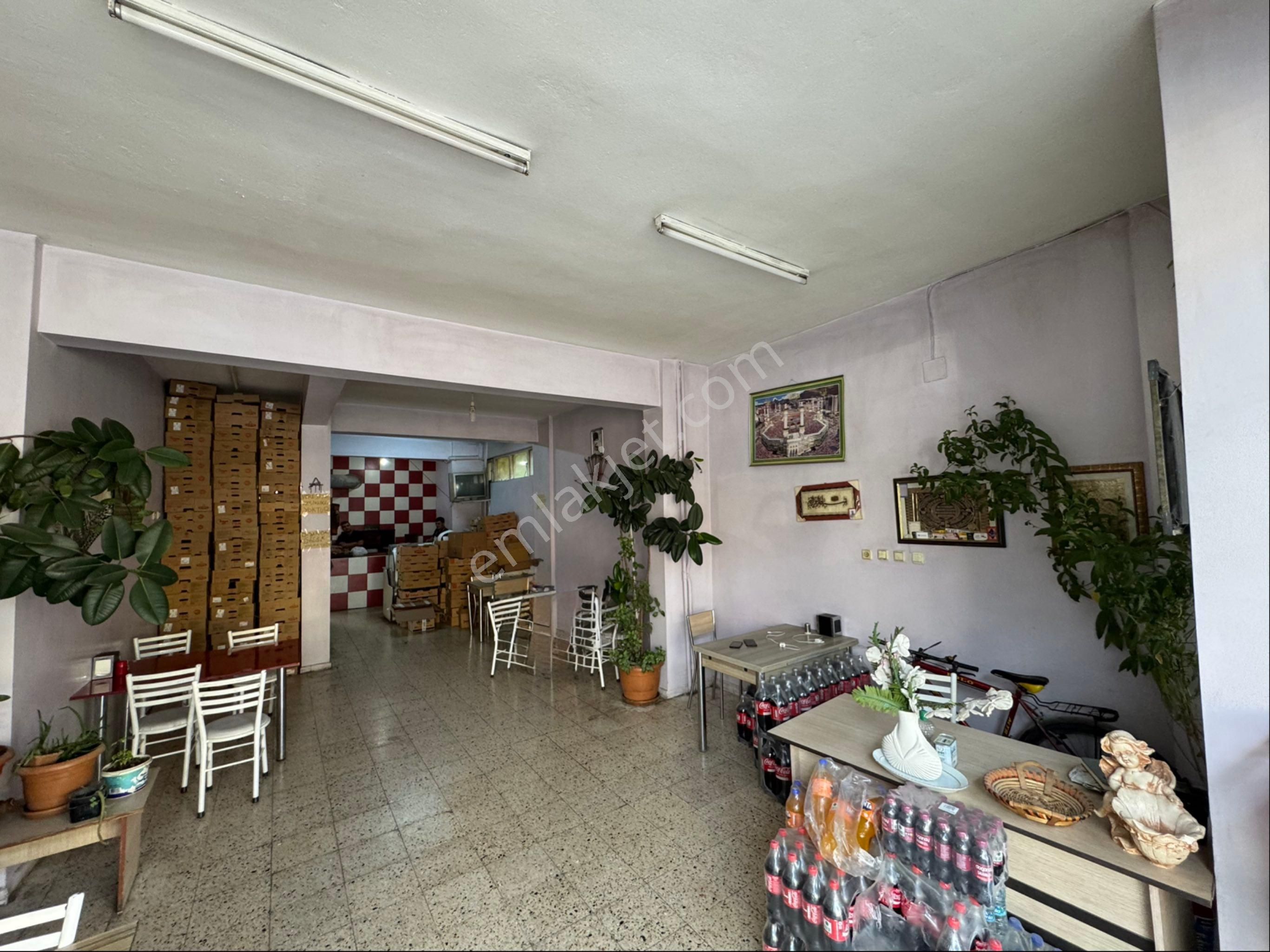 A-k Emlaktan İstasyonda 4 Yol Kavşağında Geniş Satılık Dükkan - Görsel 7