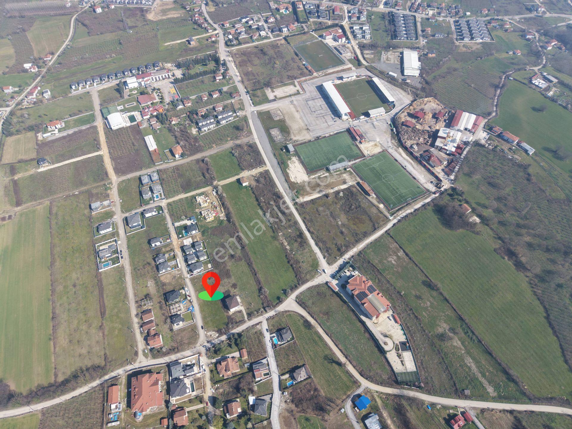 Şıralık Mahallesi'nde 560 M2 Satılık Villa İmarlı Arsa - Görsel 35