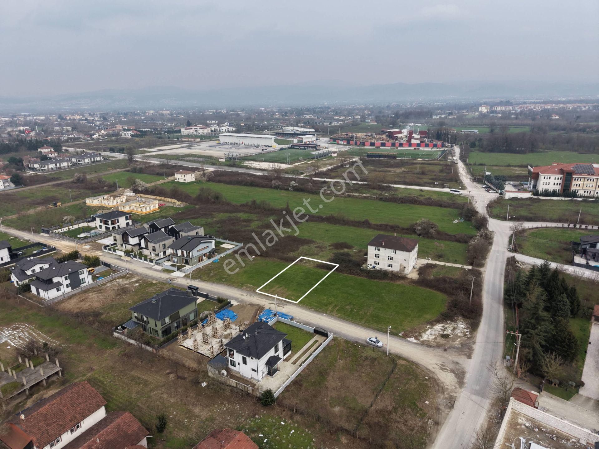 Şıralık Mahallesi'nde 560 M2 Satılık Villa İmarlı Arsa - Görsel 22