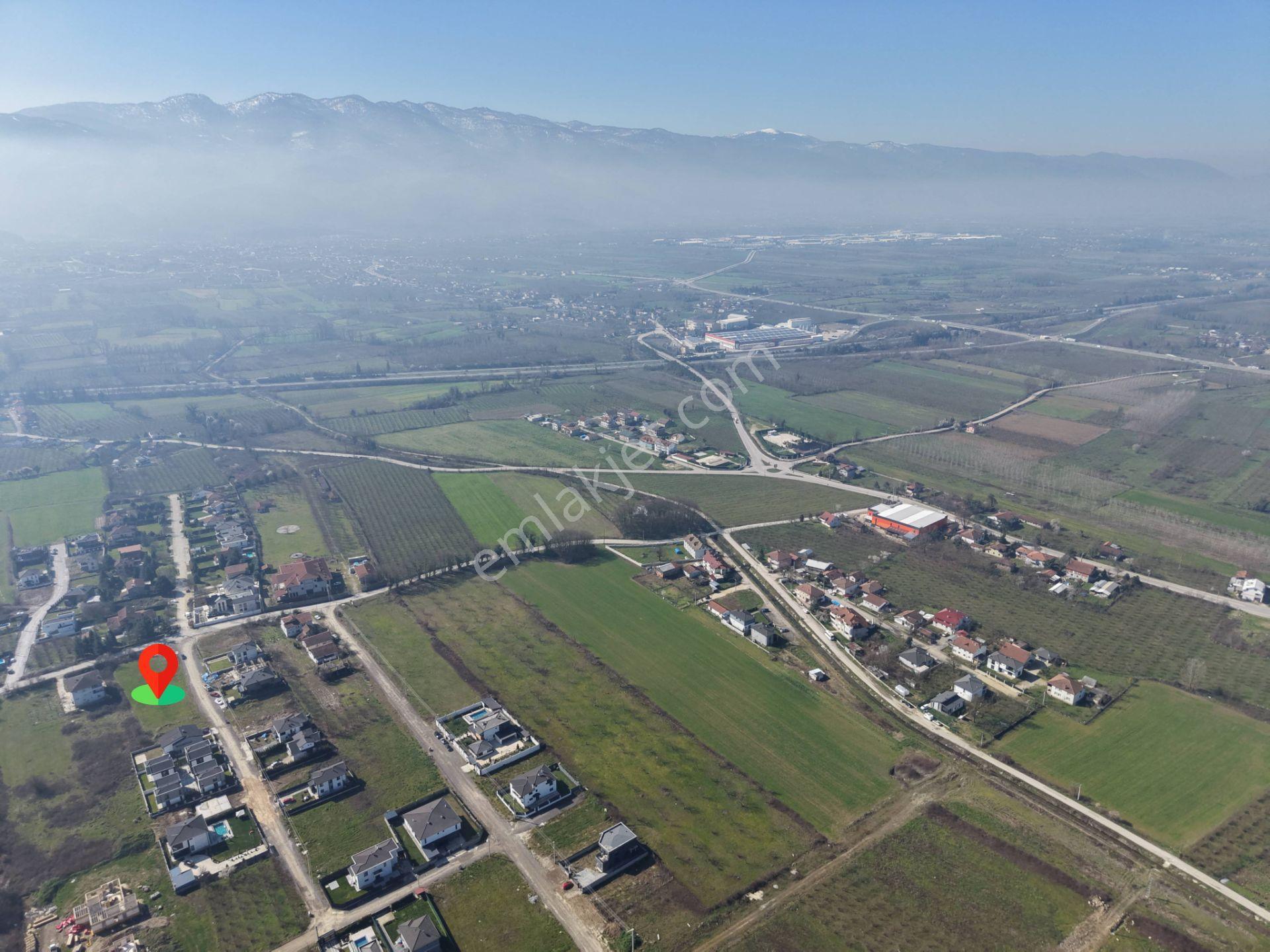 Şıralık Mahallesi'nde 560 M2 Satılık Villa İmarlı Arsa - Görsel 16