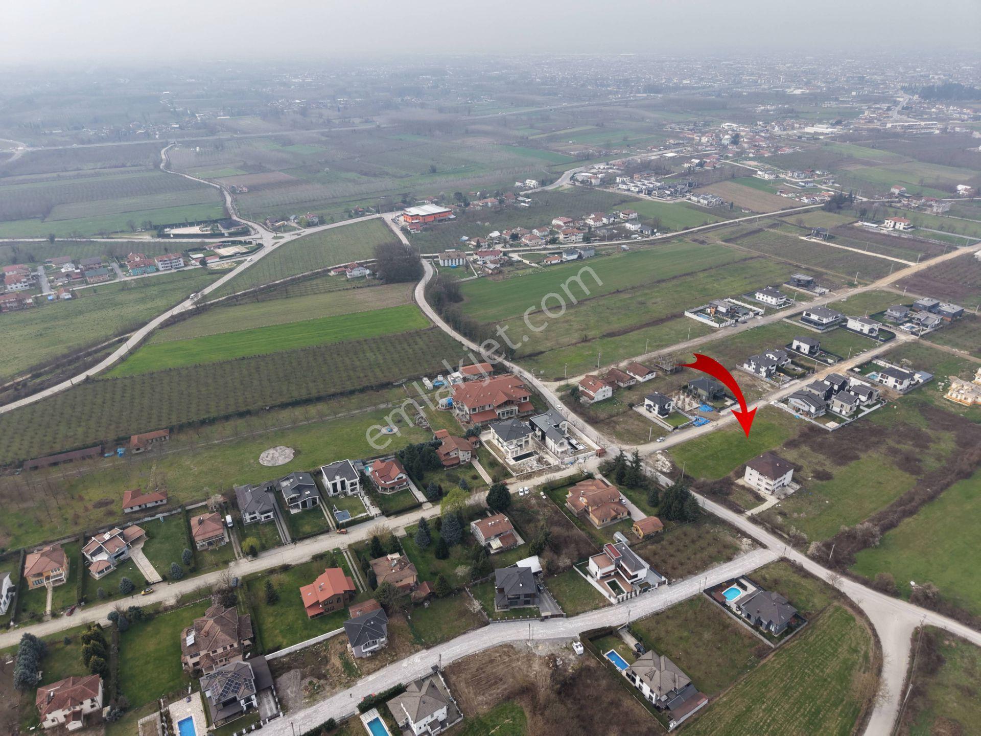 Şıralık Mahallesi'nde 560 M2 Satılık Villa İmarlı Arsa - Görsel 29