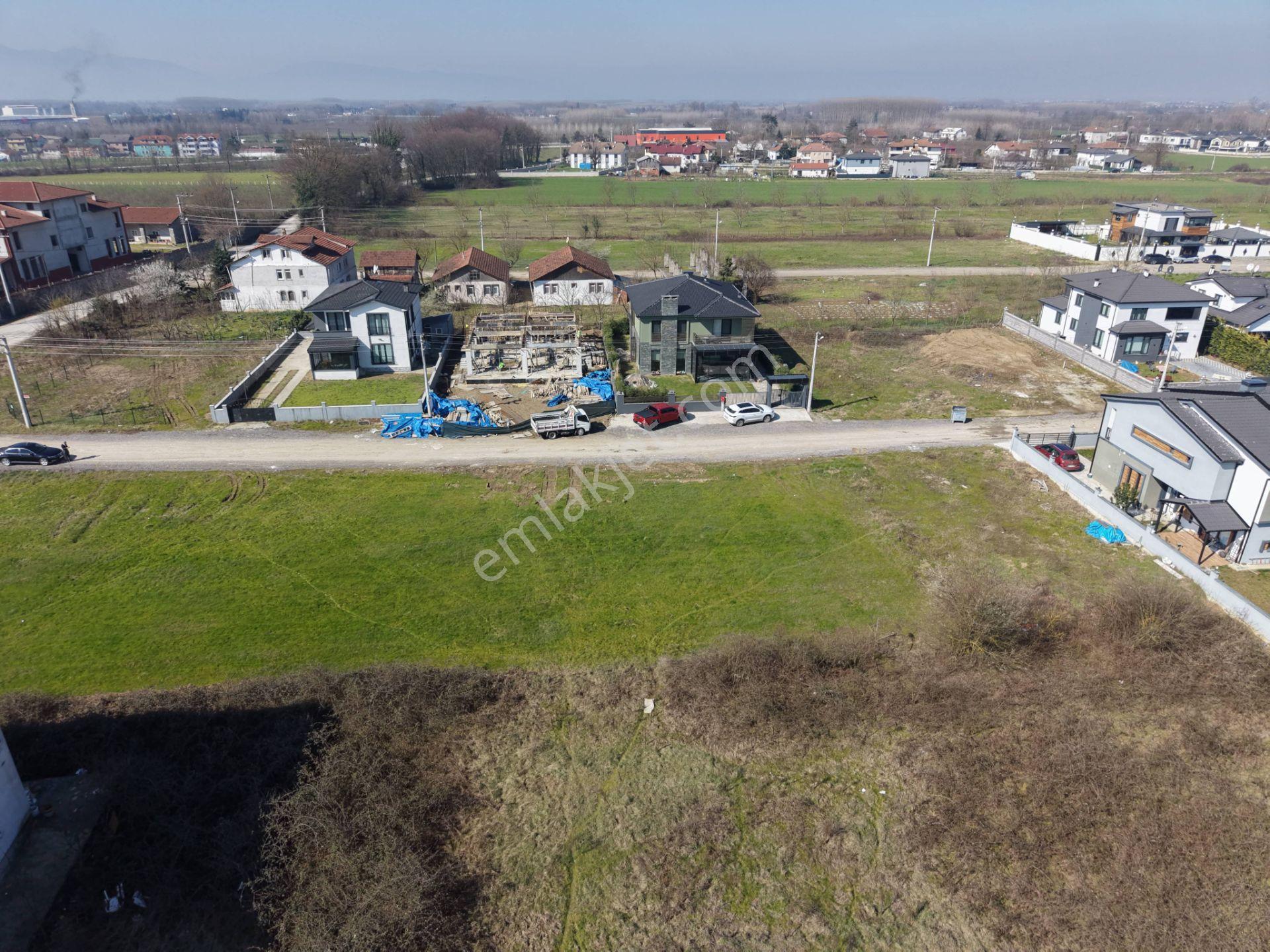 Şıralık Mahallesi'nde 560 M2 Satılık Villa İmarlı Arsa - Görsel 25