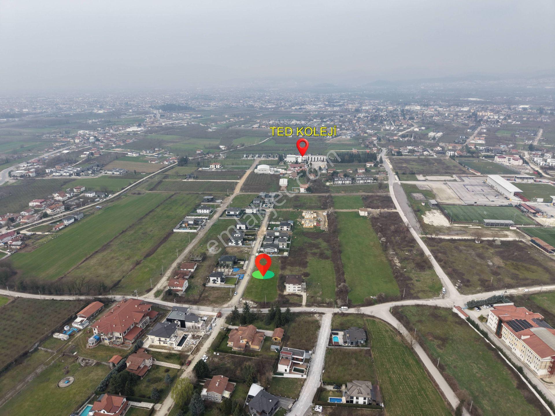 Şıralık Mahallesi'nde 560 M2 Satılık Villa İmarlı Arsa - Görsel 26