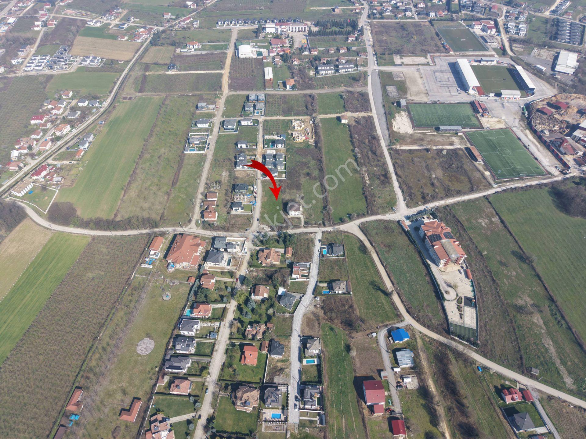 Şıralık Mahallesi'nde 560 M2 Satılık Villa İmarlı Arsa - Görsel 34