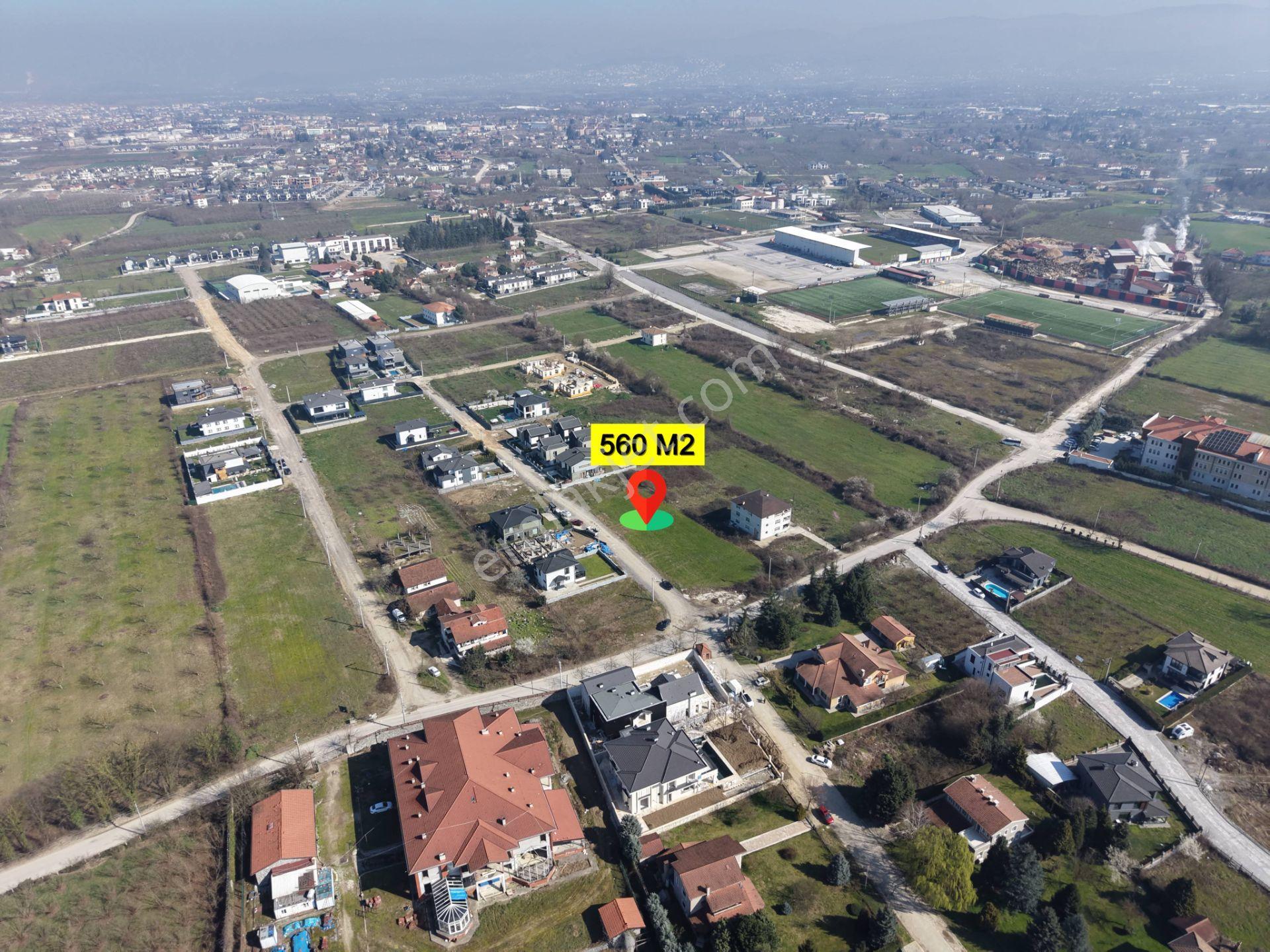 Şıralık Mahallesi'nde 560 M2 Satılık Villa İmarlı Arsa - Görsel 5
