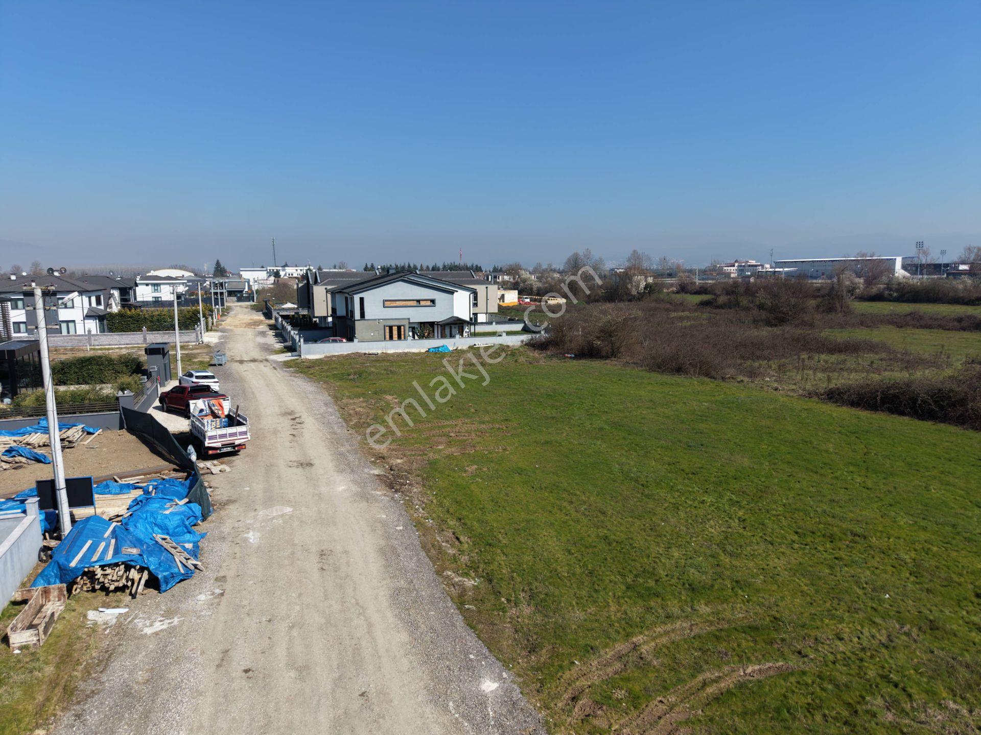 Şıralık Mahallesi'nde 560 M2 Satılık Villa İmarlı Arsa - Görsel 17