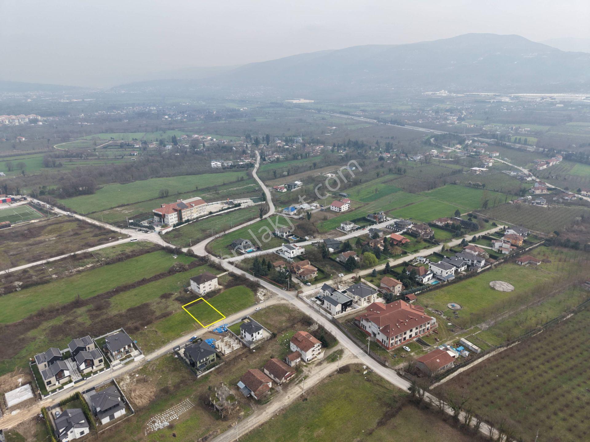 Şıralık Mahallesi'nde 560 M2 Satılık Villa İmarlı Arsa - Görsel 28