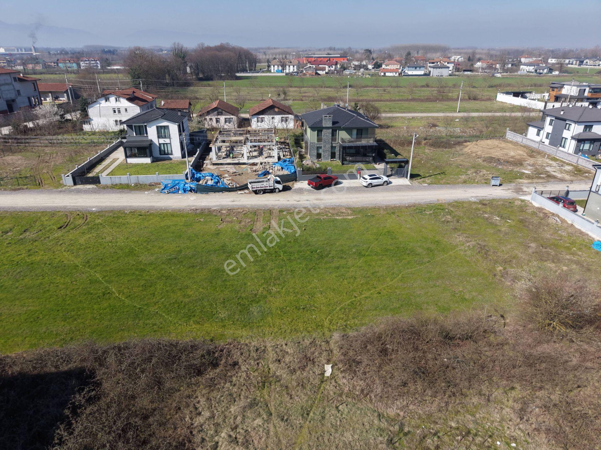 Şıralık Mahallesi'nde 560 M2 Satılık Villa İmarlı Arsa - Görsel 18