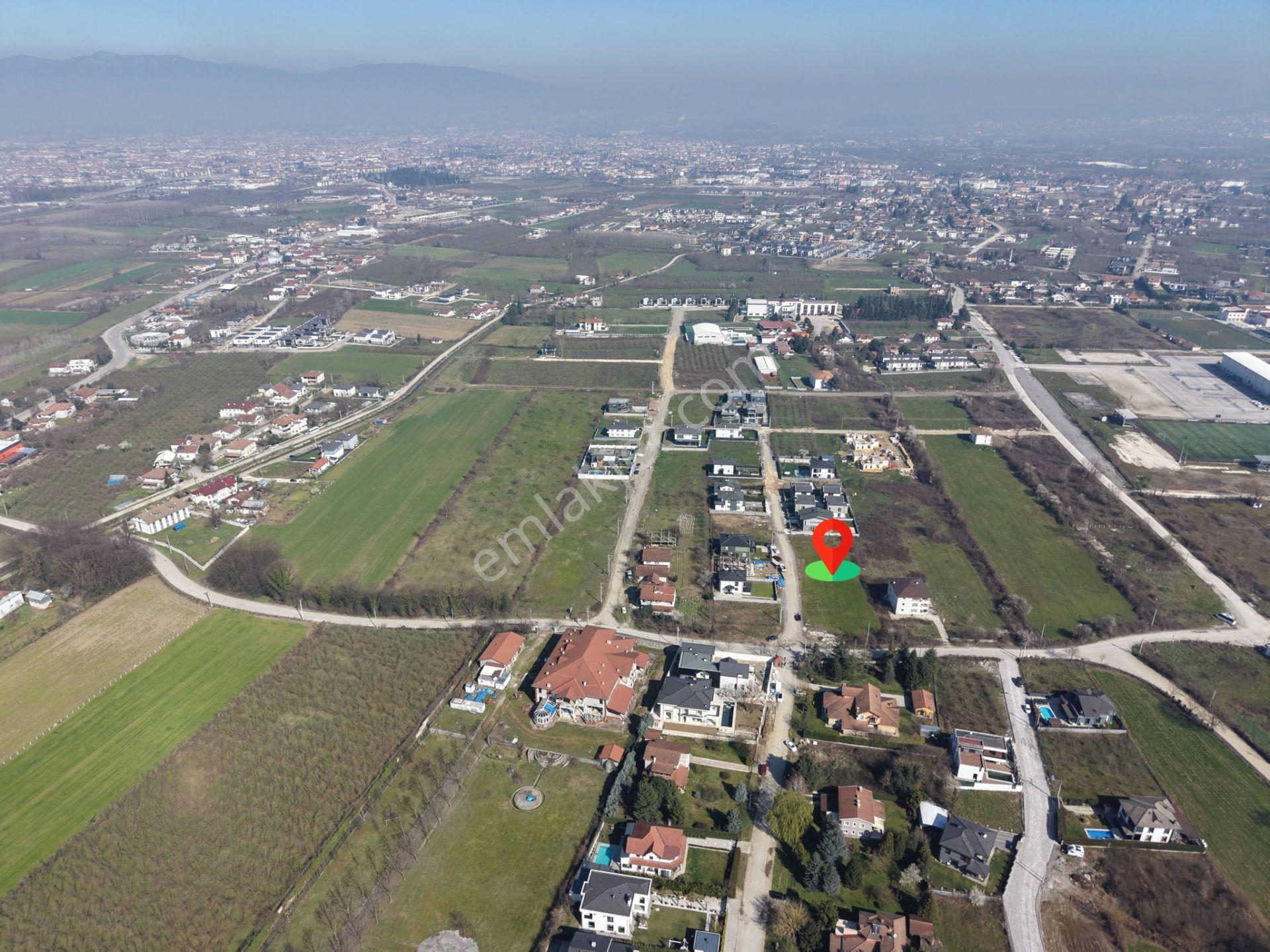 Şıralık Mahallesi'nde 560 M2 Satılık Villa İmarlı Arsa - Görsel 33
