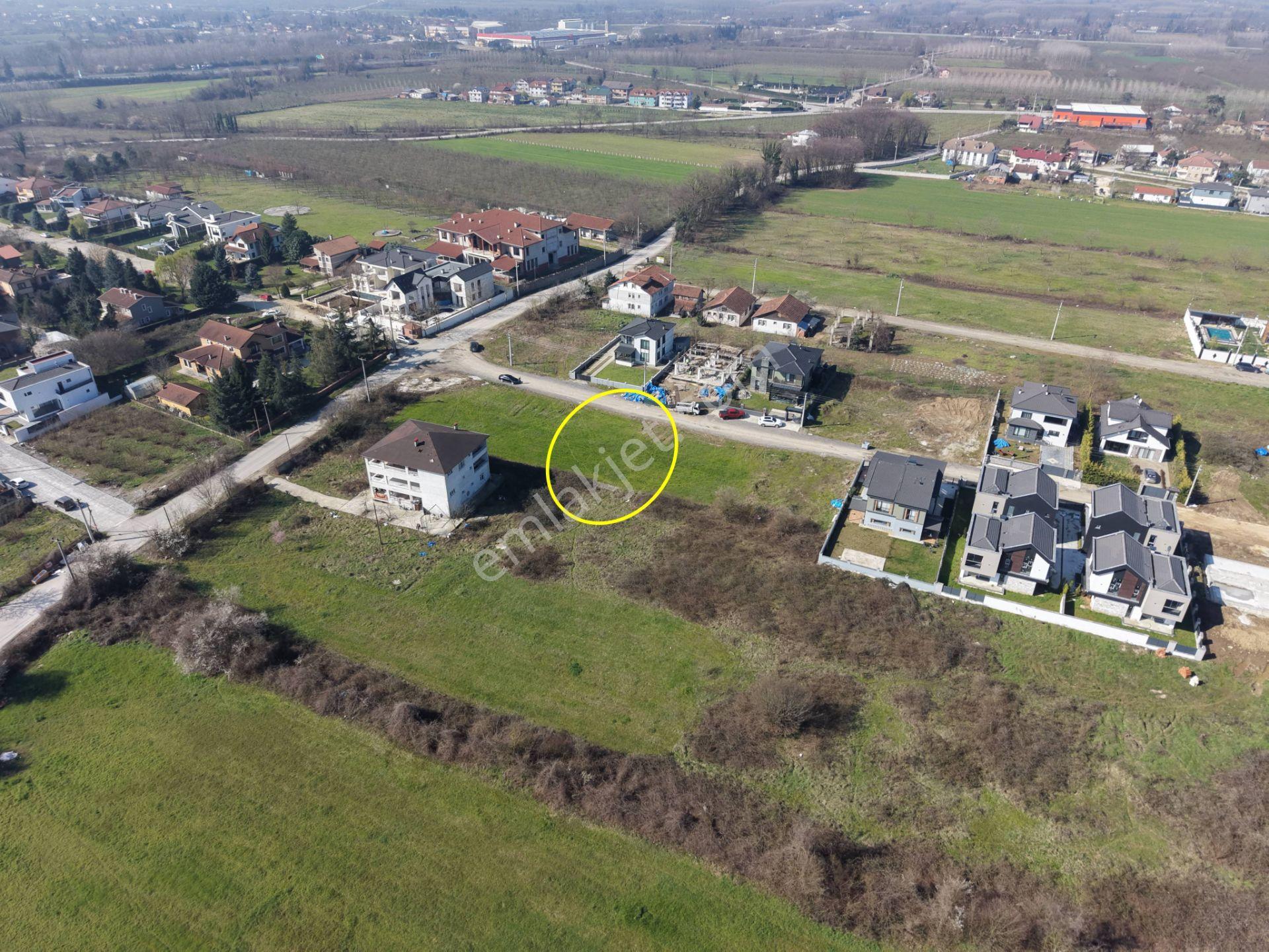 Şıralık Mahallesi'nde 560 M2 Satılık Villa İmarlı Arsa - Görsel 2