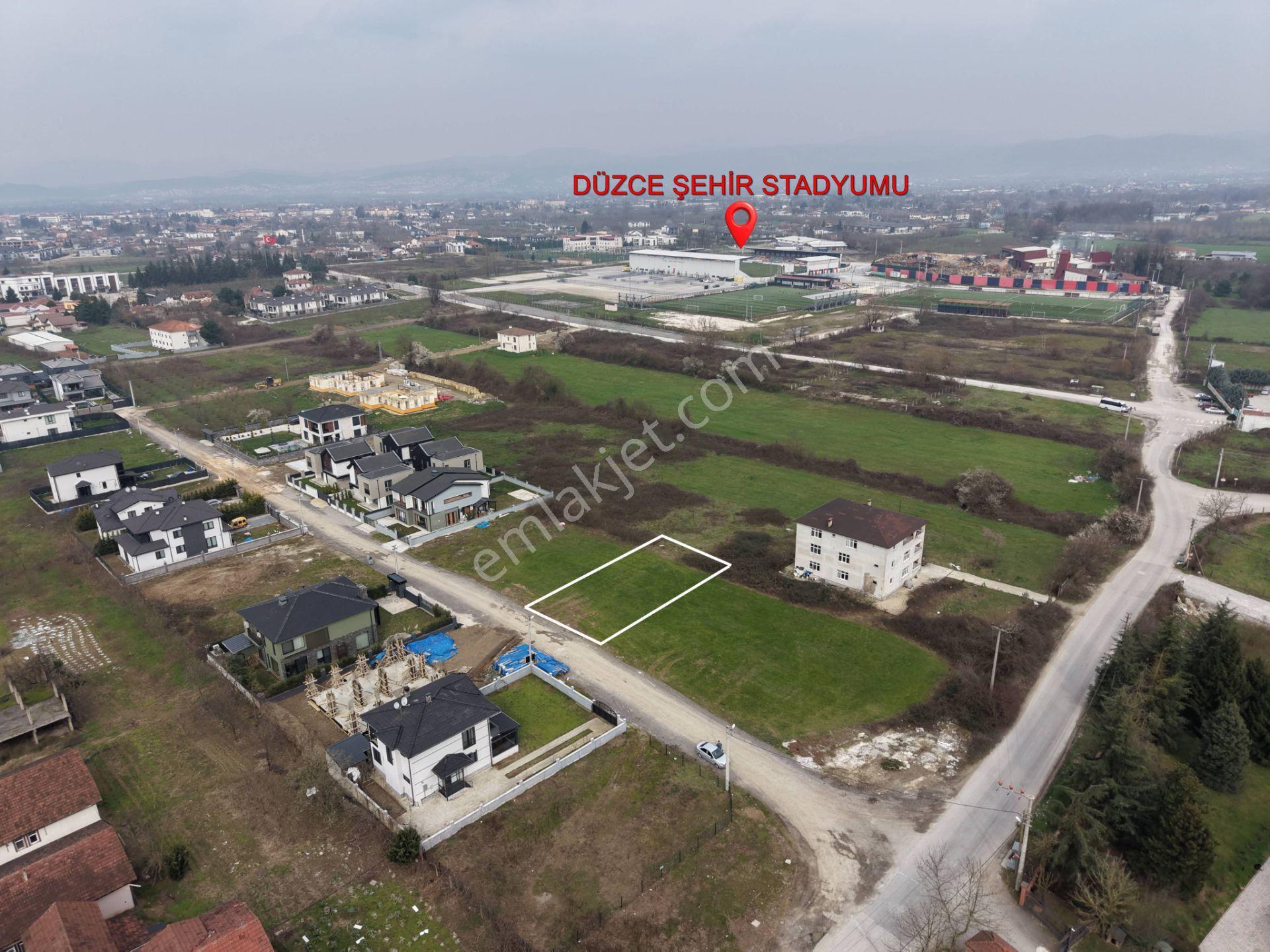 Şıralık Mahallesi'nde 560 M2 Satılık Villa İmarlı Arsa - Görsel 7
