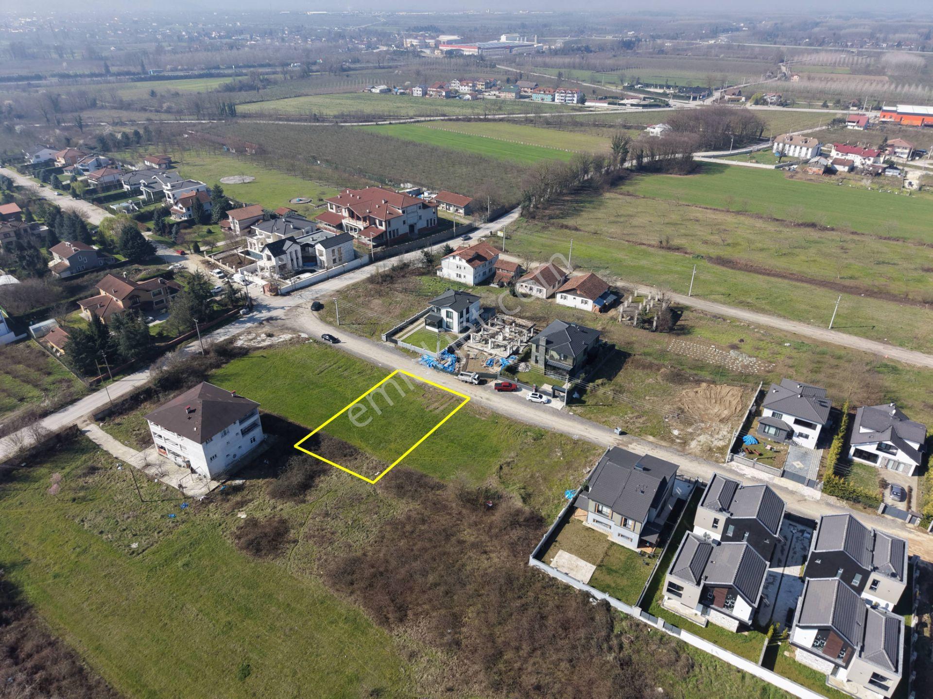 Şıralık Mahallesi'nde 560 M2 Satılık Villa İmarlı Arsa - Görsel 32