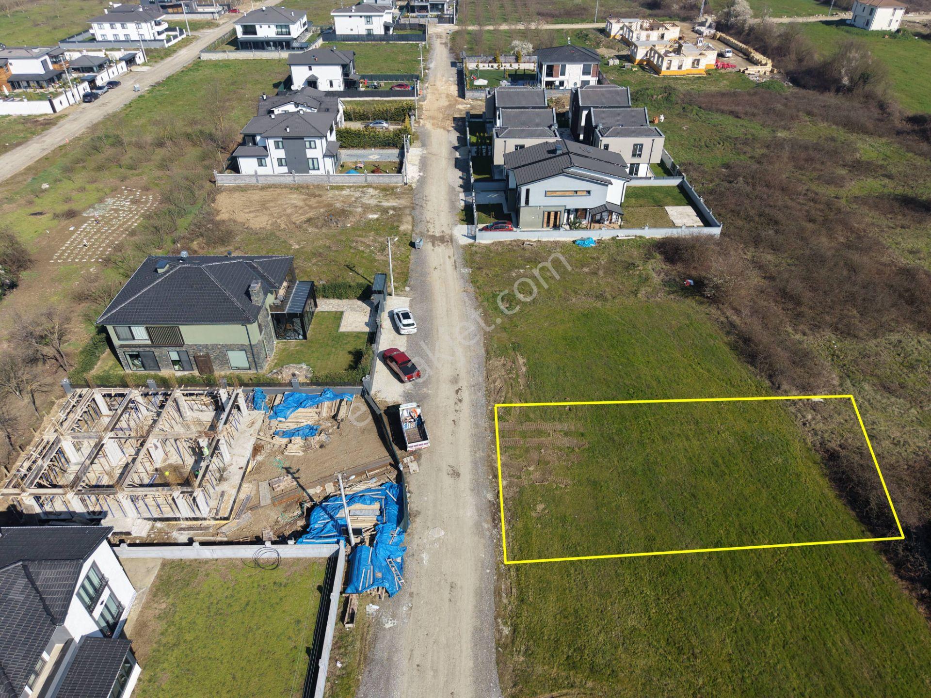 Şıralık Mahallesi'nde 560 M2 Satılık Villa İmarlı Arsa - Görsel 30