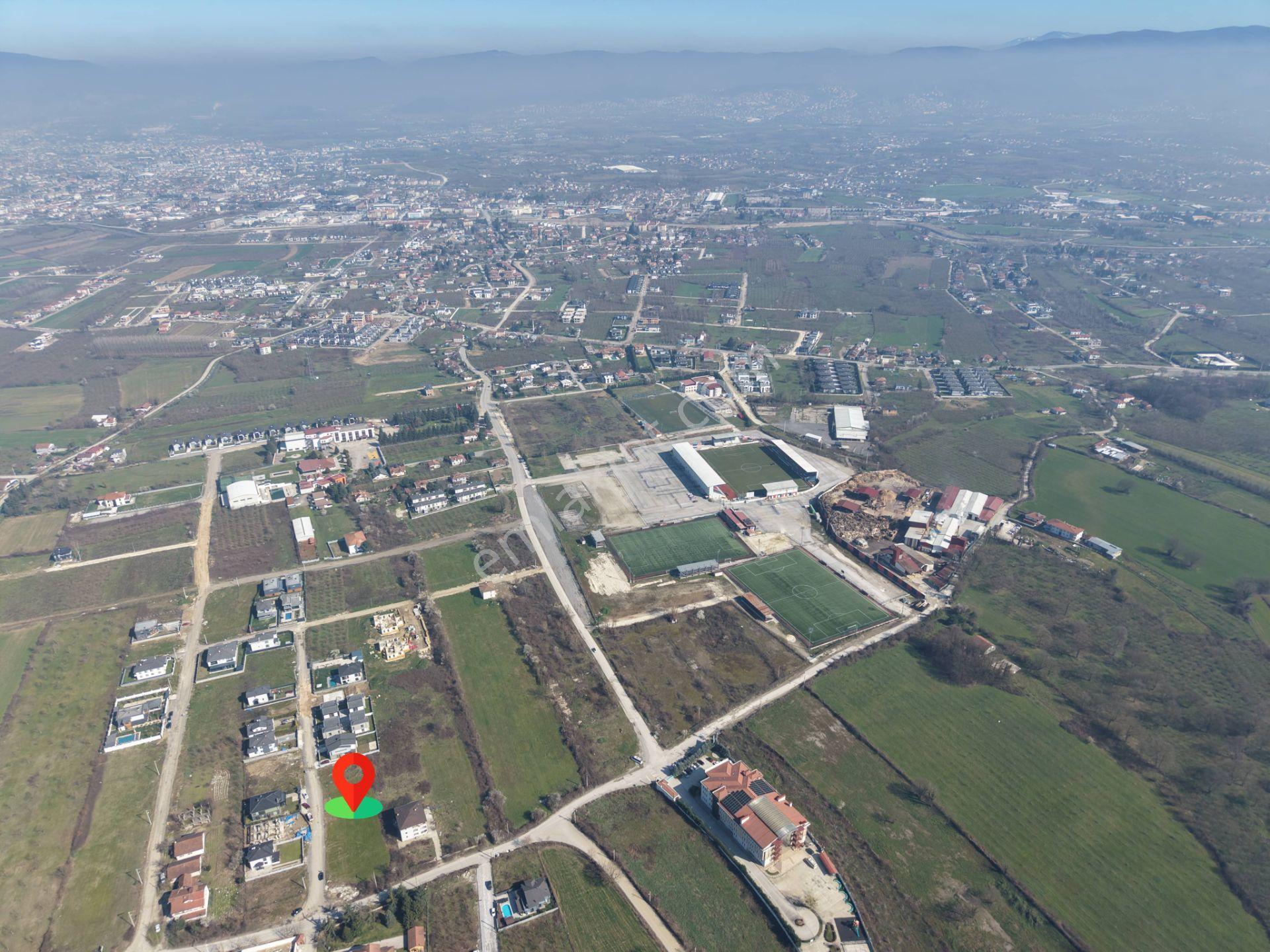 Şıralık Mahallesi'nde 560 M2 Satılık Villa İmarlı Arsa - Görsel 13