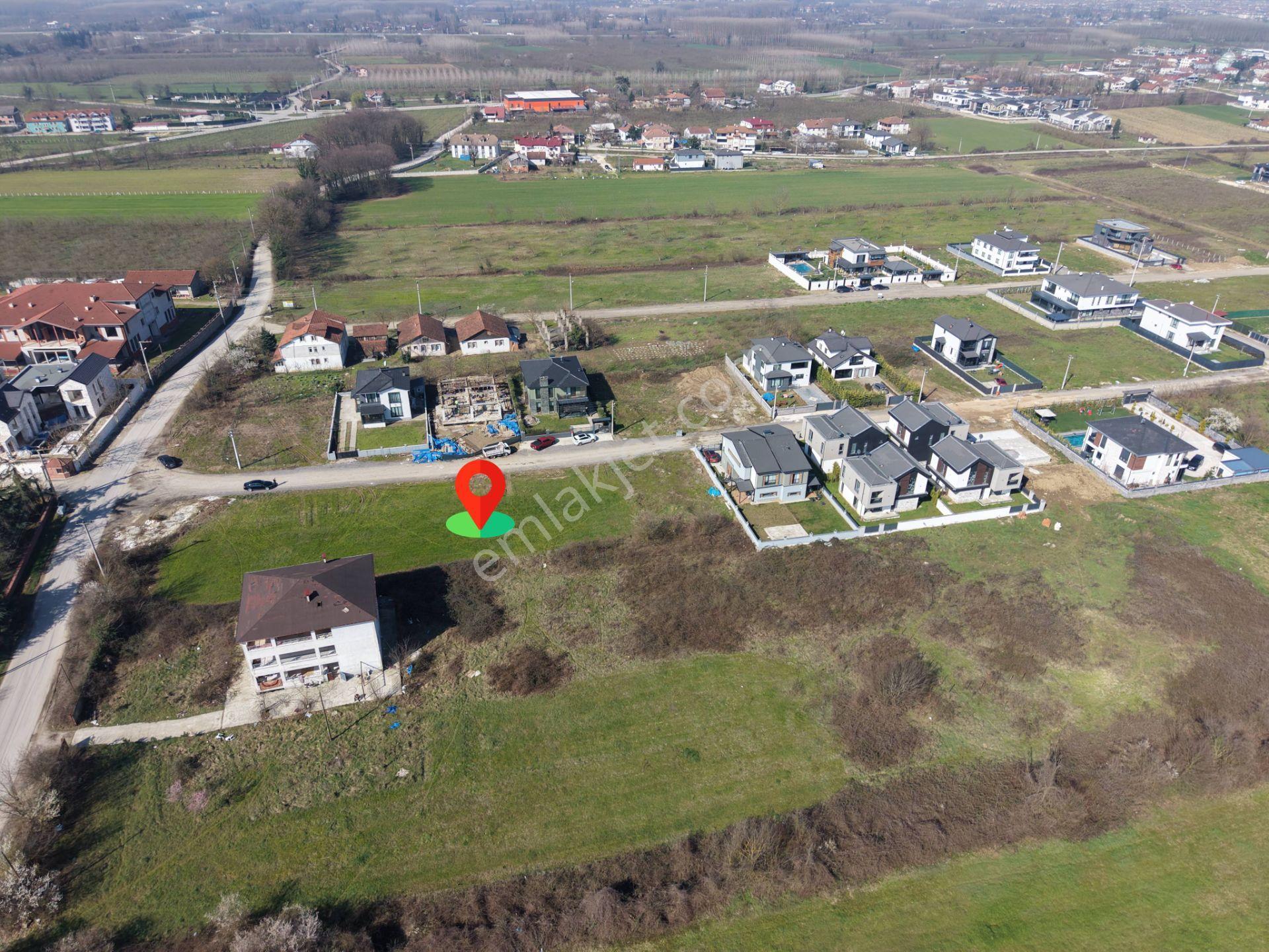 Şıralık Mahallesi'nde 560 M2 Satılık Villa İmarlı Arsa - Görsel 31