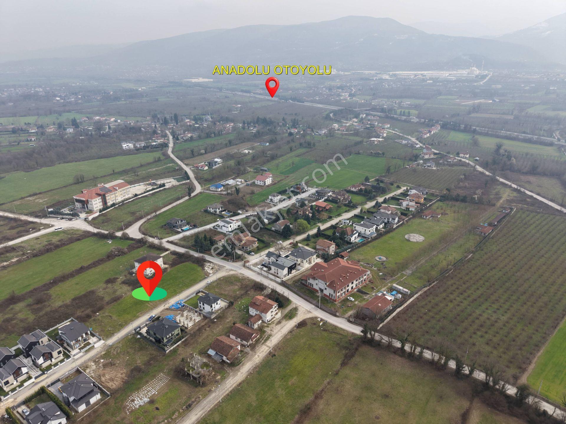 Şıralık Mahallesi'nde 560 M2 Satılık Villa İmarlı Arsa - Görsel 27