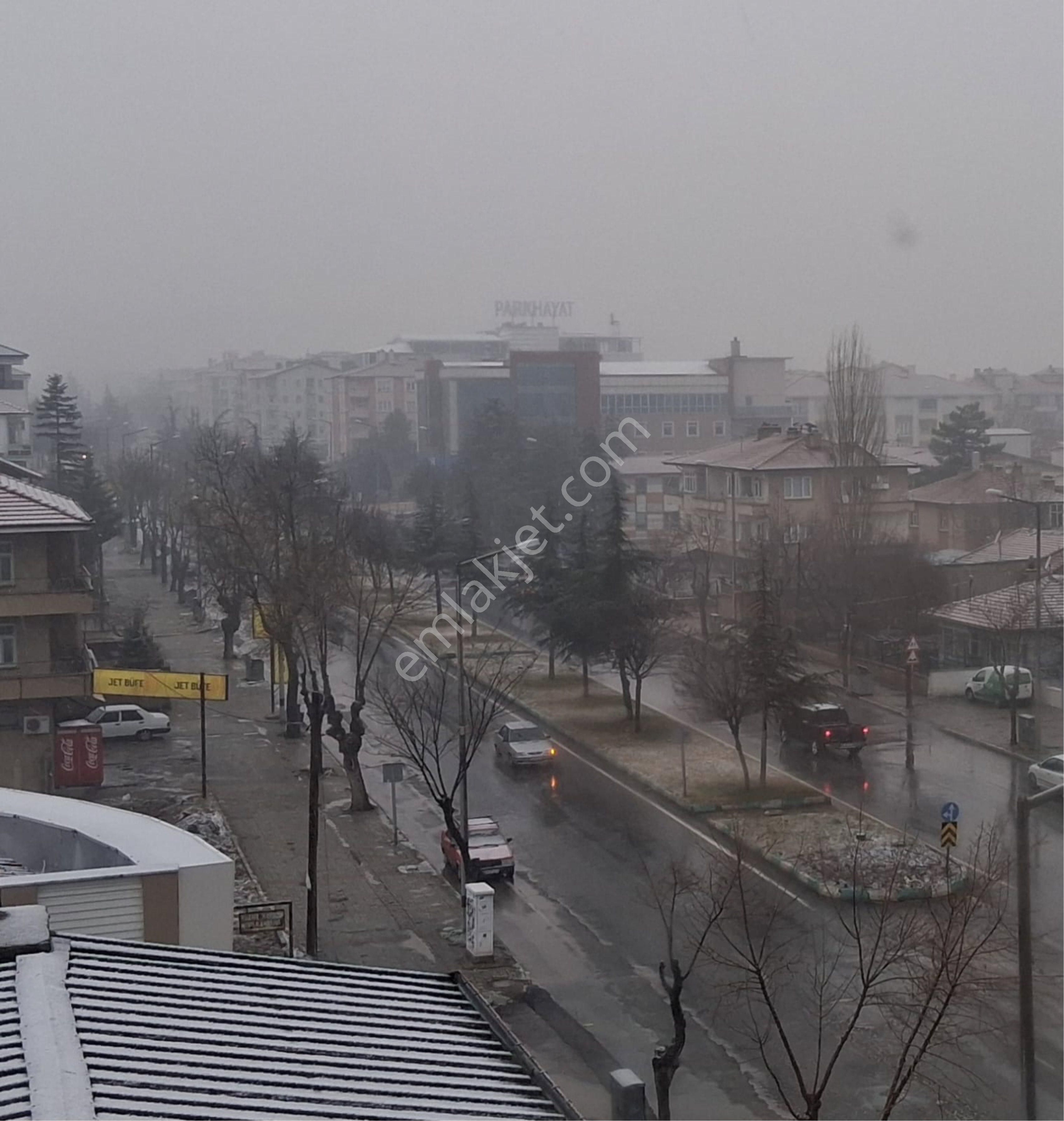 A-k Emlaktan İstasyon Mah Cadde Cephe 3+1 Kombili Kiralık Daire - Görsel 10