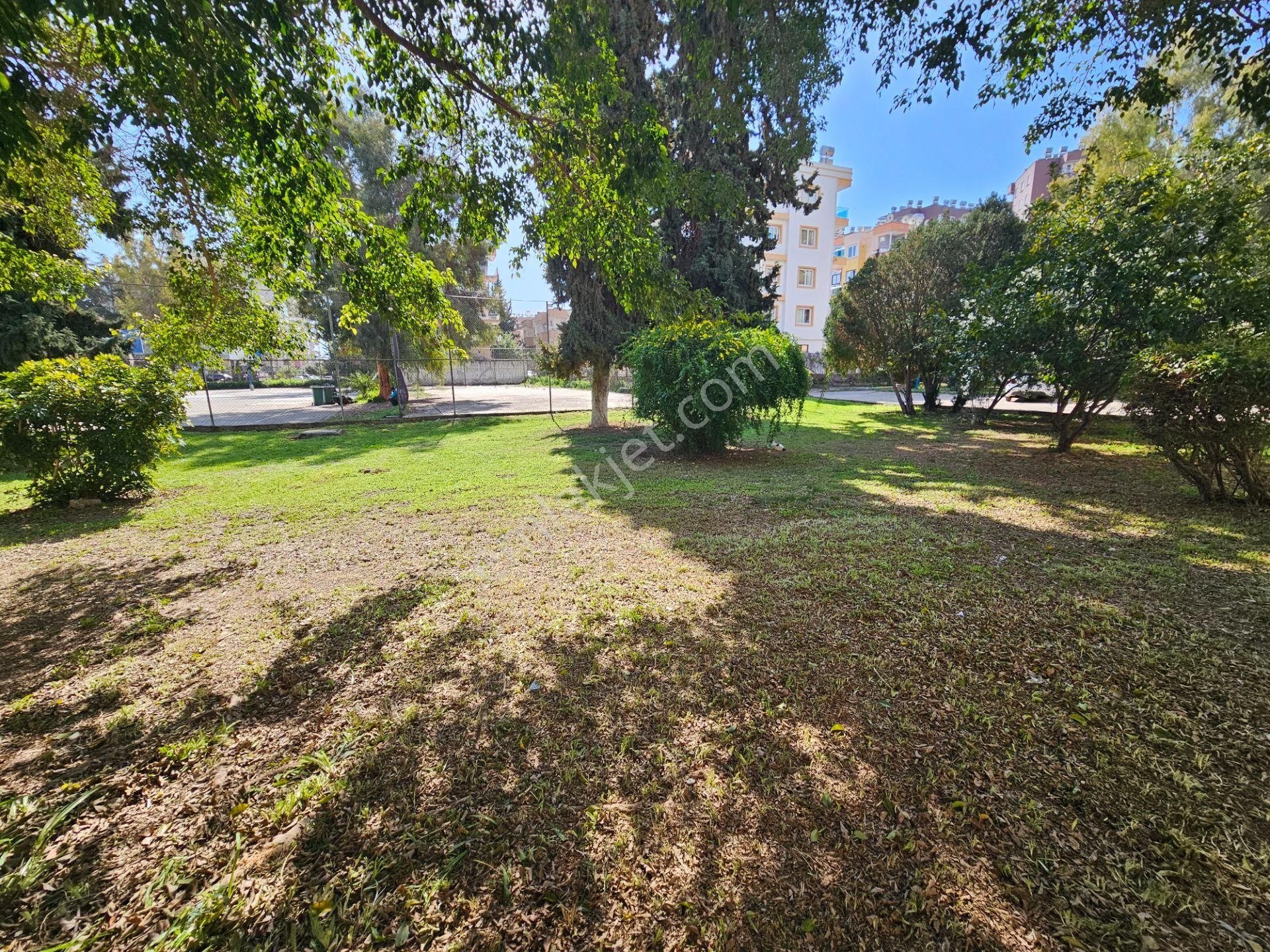 Mersin Mezitli Fatih Mah. Gmk Cepheli Kiralık 3+1 Daire - Görsel 30