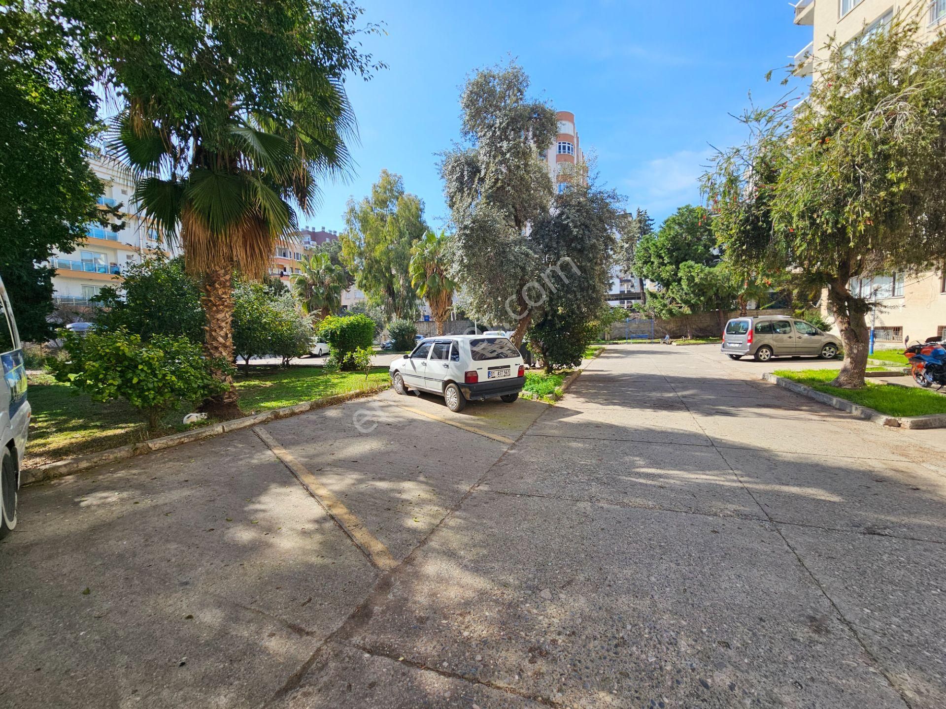 Mersin Mezitli Fatih Mah. Gmk Cepheli Kiralık 3+1 Daire - Görsel 35