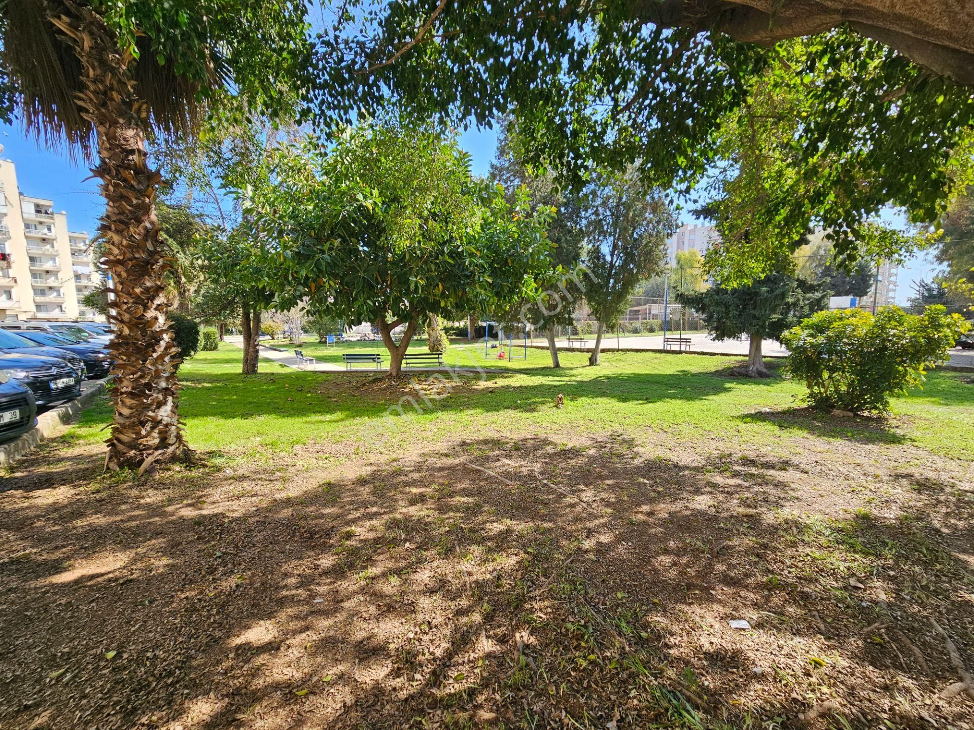 Mersin Mezitli Fatih Mah. Gmk Cepheli Kiralık 3+1 Daire - Görsel 33