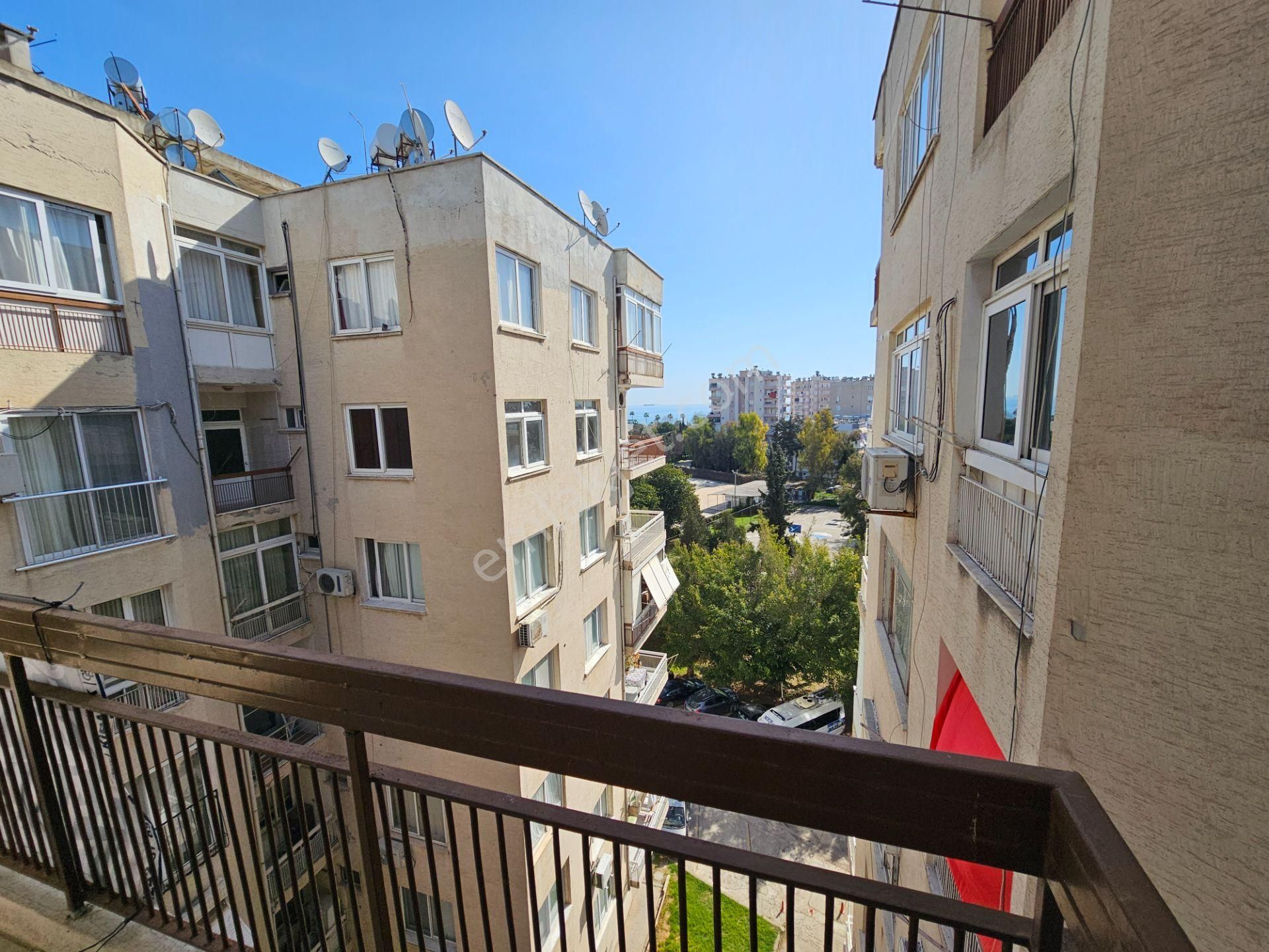 Mersin Mezitli Fatih Mah. Gmk Cepheli Kiralık 3+1 Daire - Görsel 26