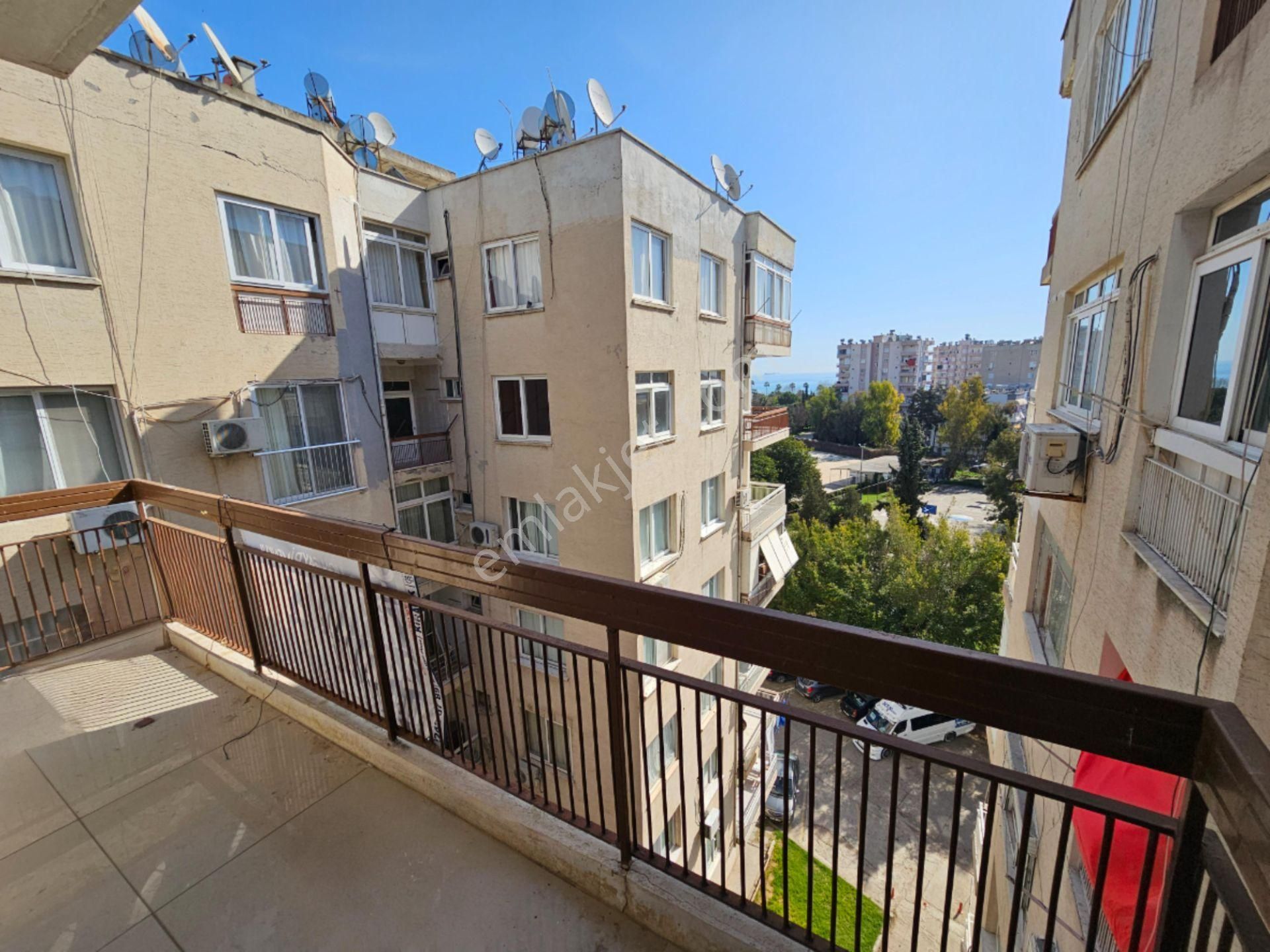 Mersin Mezitli Fatih Mah. Gmk Cepheli Kiralık 3+1 Daire - Görsel 29