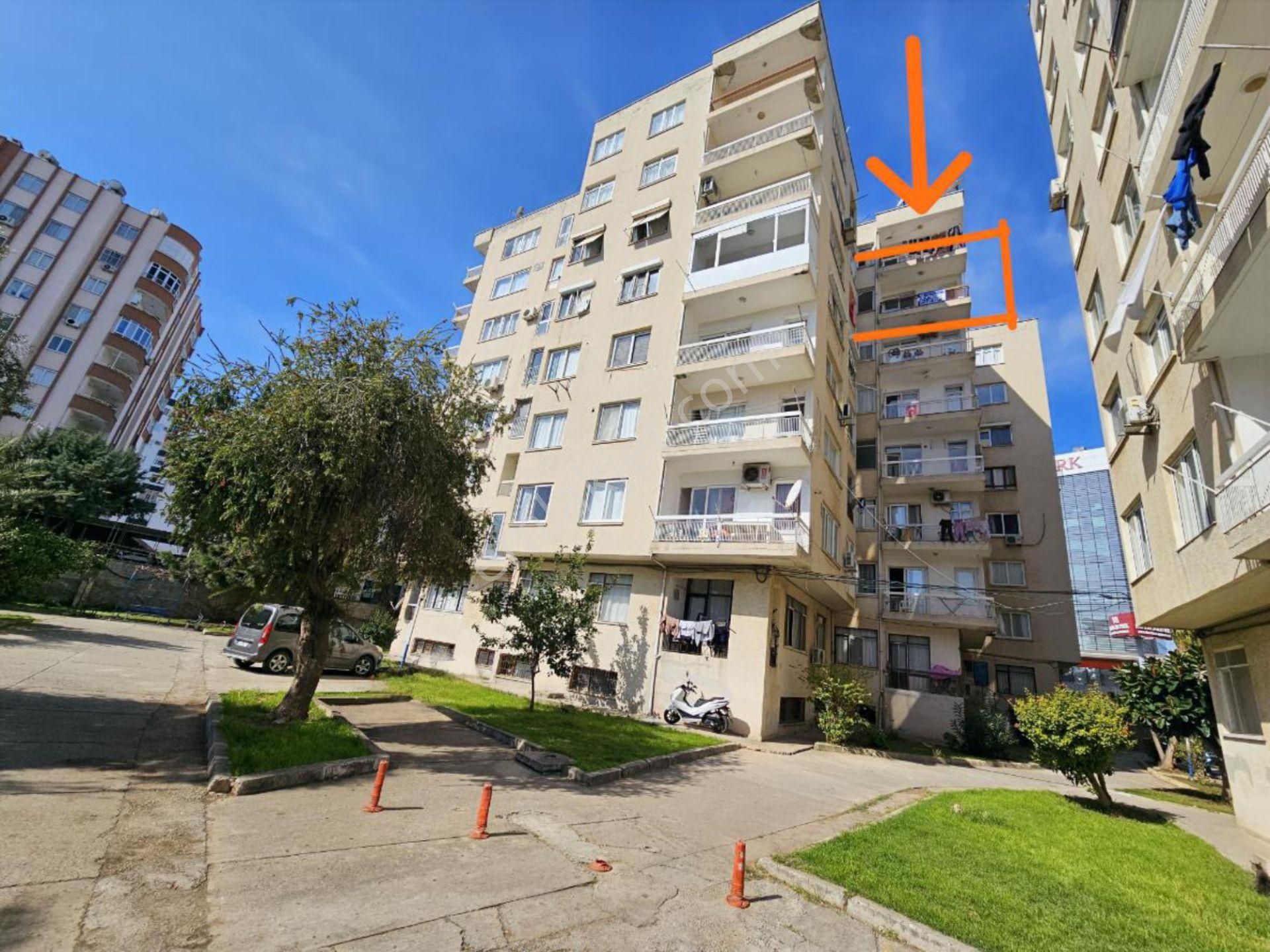 Mersin Mezitli Fatih Mah. Gmk Cepheli Kiralık 3+1 Daire