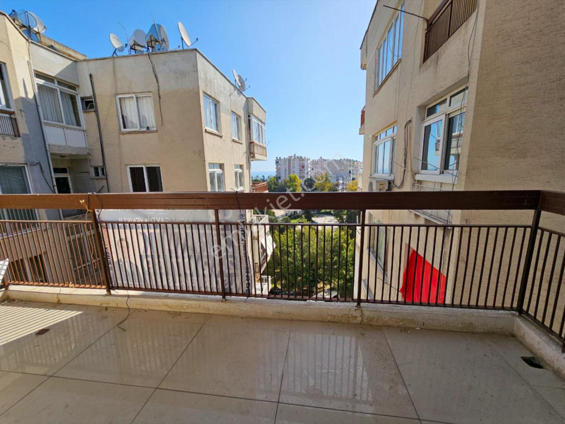 Mersin Mezitli Fatih Mah. Gmk Cepheli Kiralık 3+1 Daire - Görsel 28