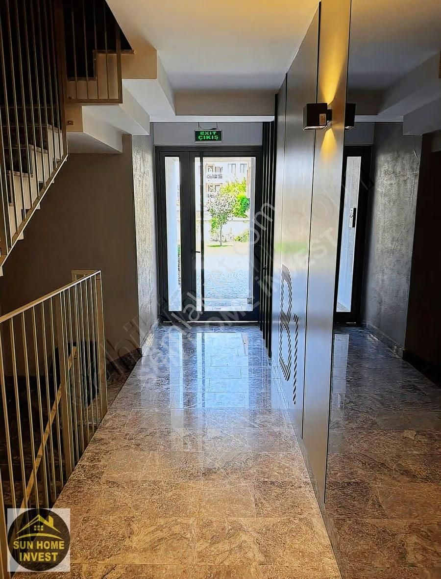 Lüks Site İçerisinde Bahçe Kullanışlı 3+1 Satılık Daire - Görsel 7