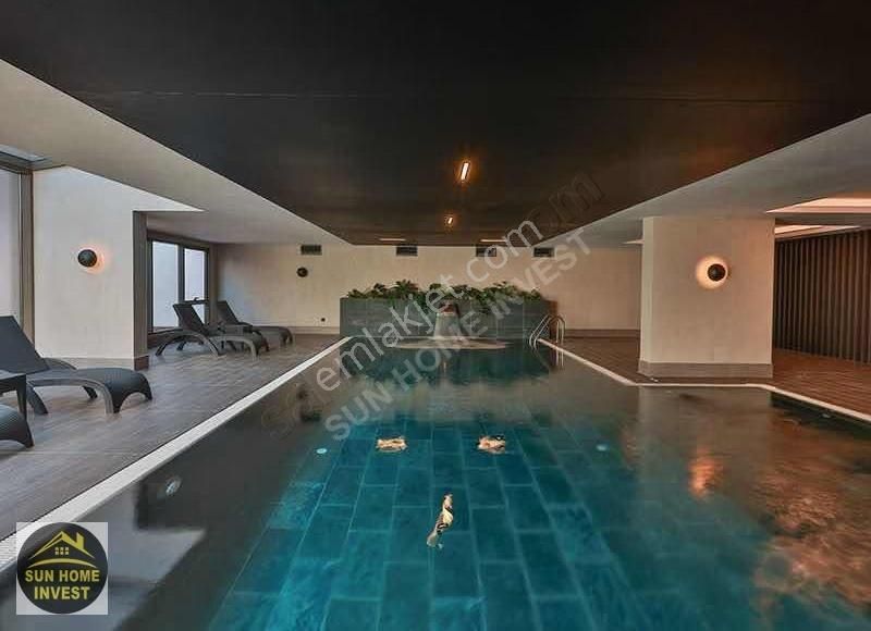 Lüks Site İçerisinde Bahçe Kullanışlı 3+1 Satılık Daire - Görsel 4