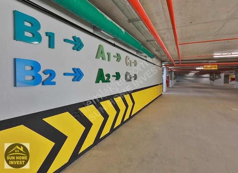 Lüks Site İçerisinde Bahçe Kullanışlı 3+1 Satılık Daire - Görsel 3